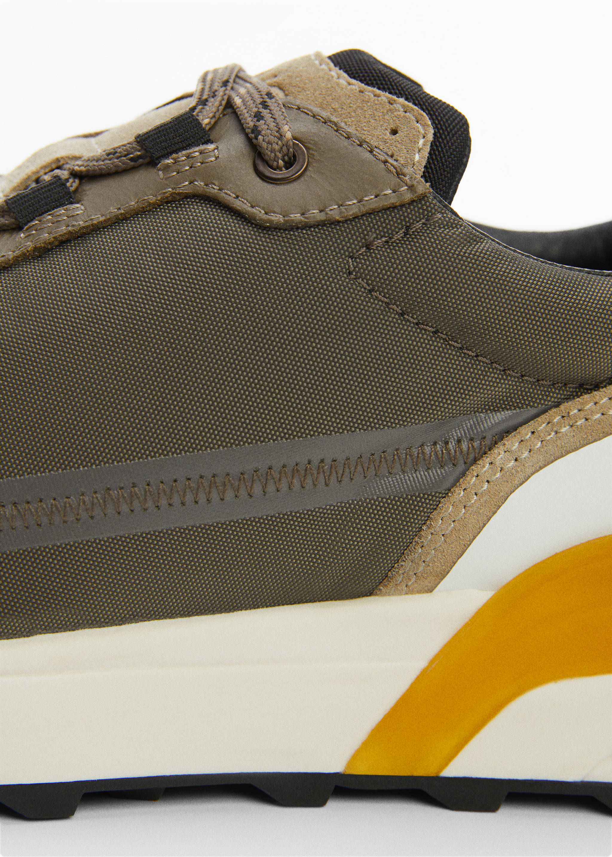 Комбинированные кроссовки OrthoLite® - Деталь изделия 2