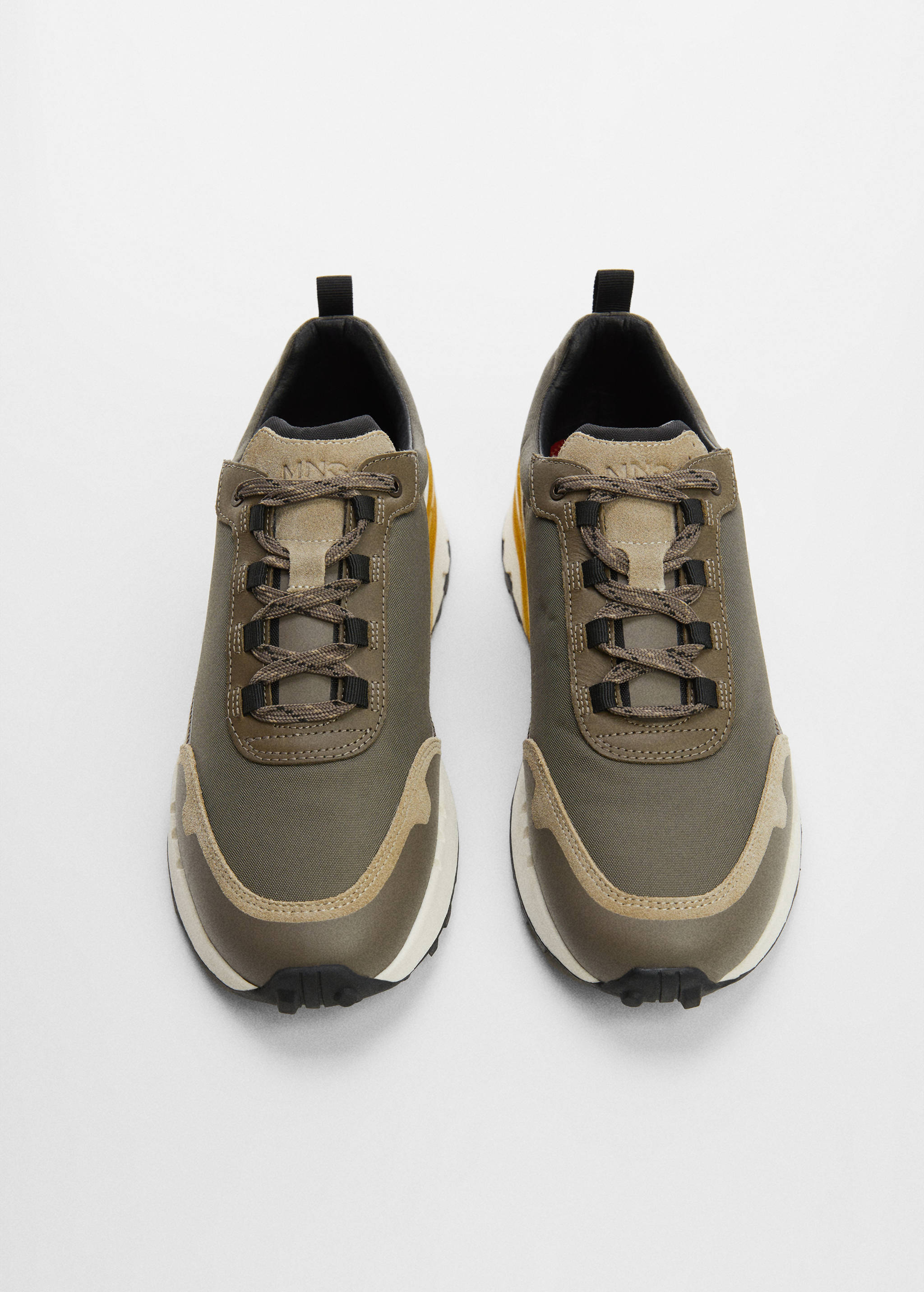 Комбинированные кроссовки OrthoLite® - Деталь изделия 3