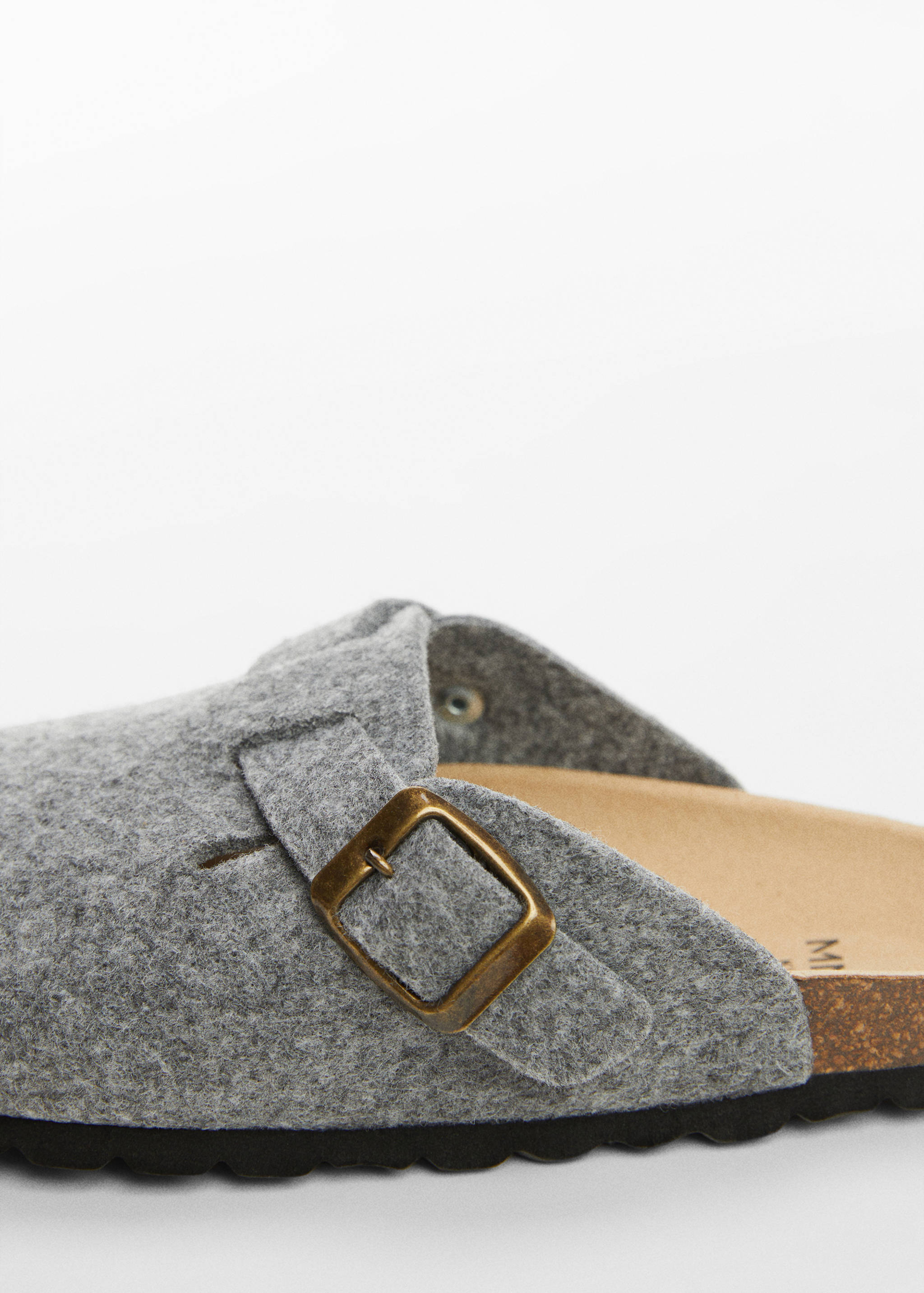 قباقيب بمشبك للإغلاق - تفاصيل المنتج 2