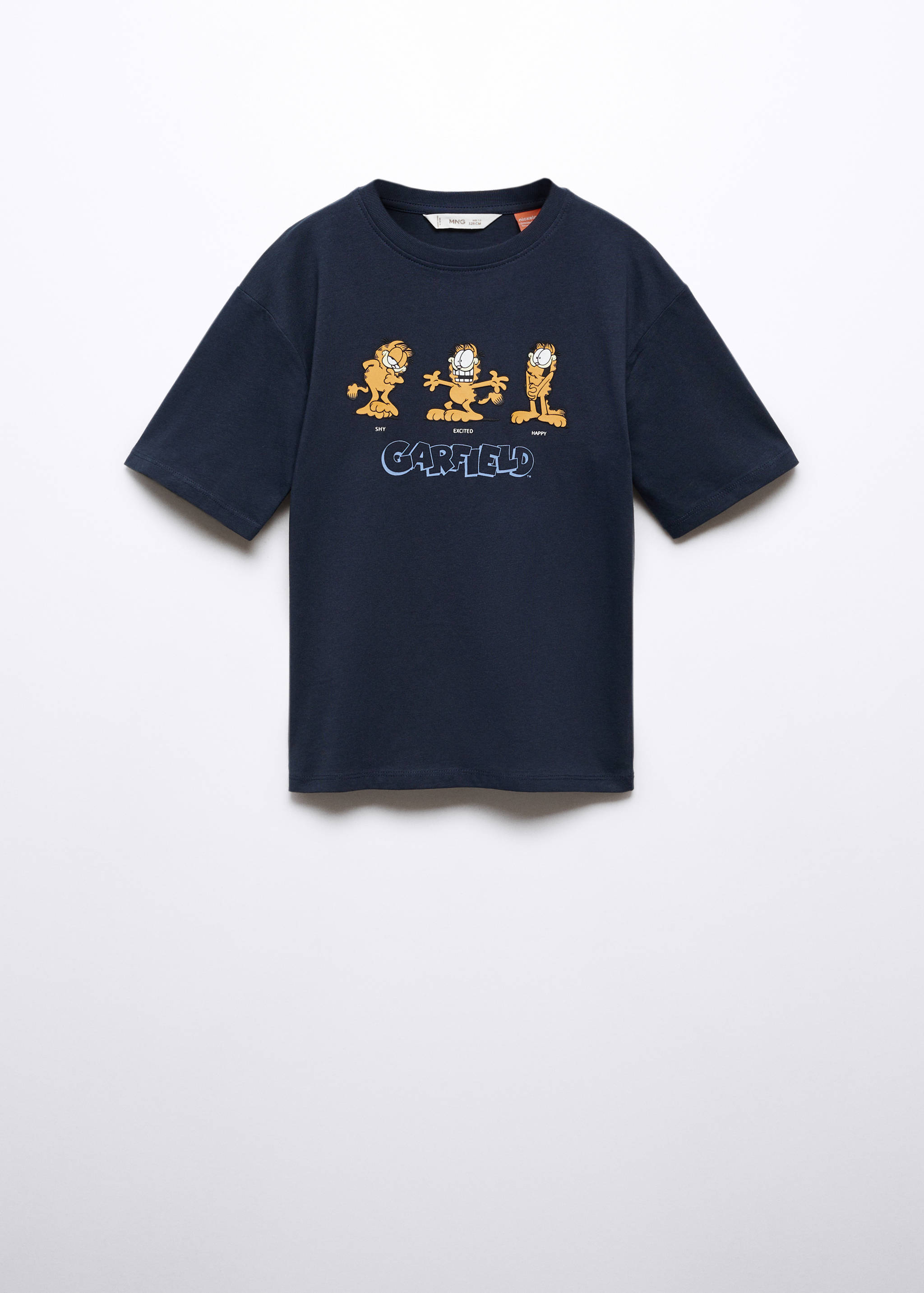 Garfield cotton T-shirt - Article without model