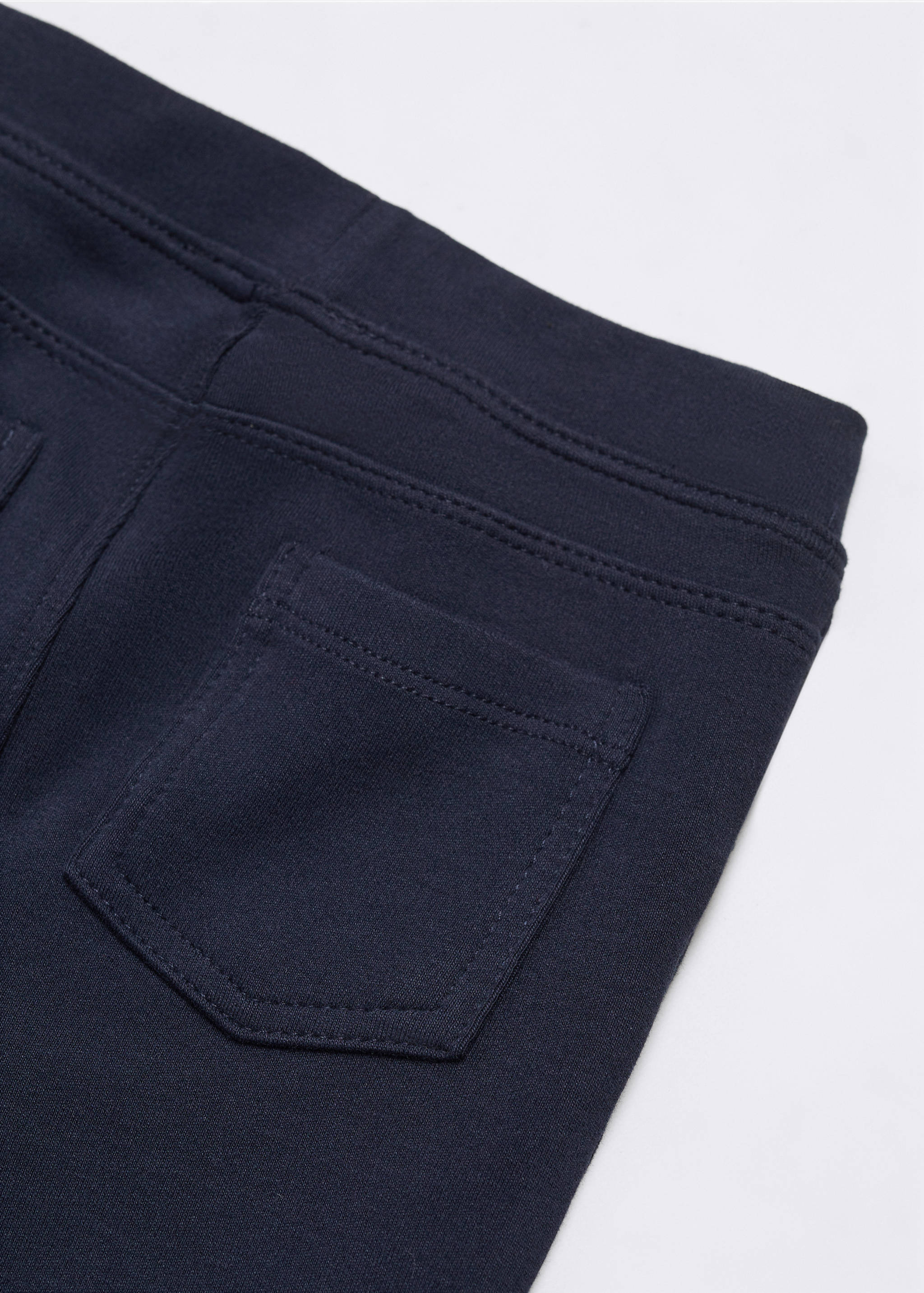 Essential cotton leggings - Details of the article 0