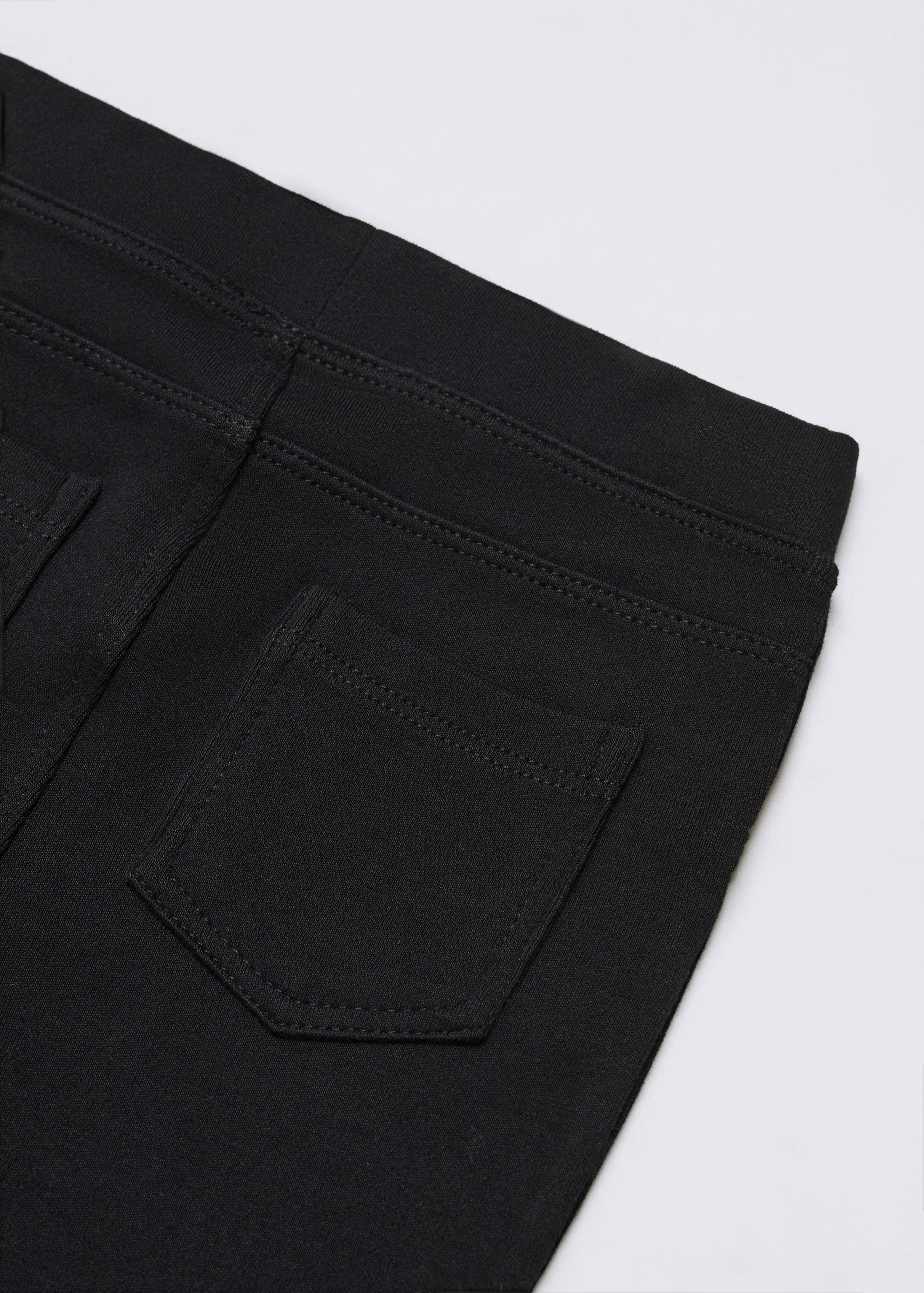 Essential cotton leggings - Details of the article 0