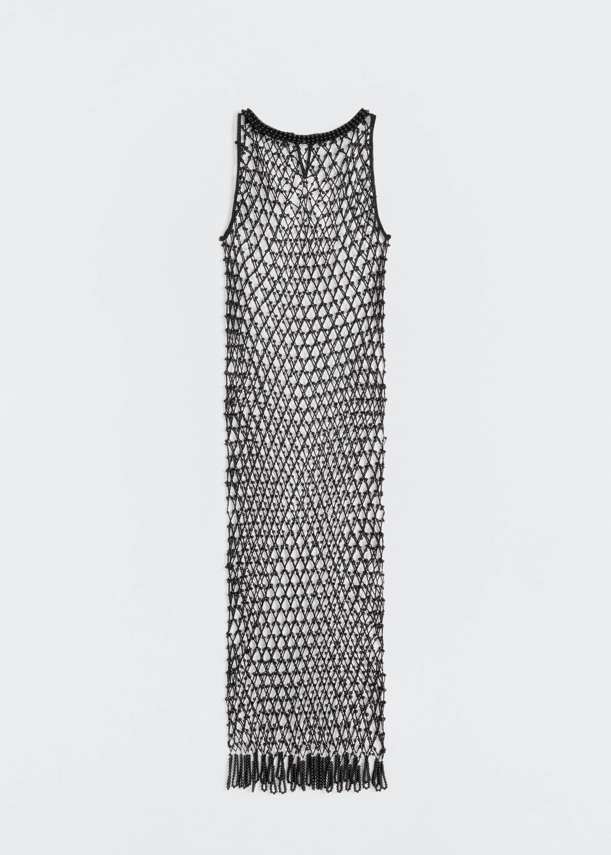 Handmade crochet dress - Article without model