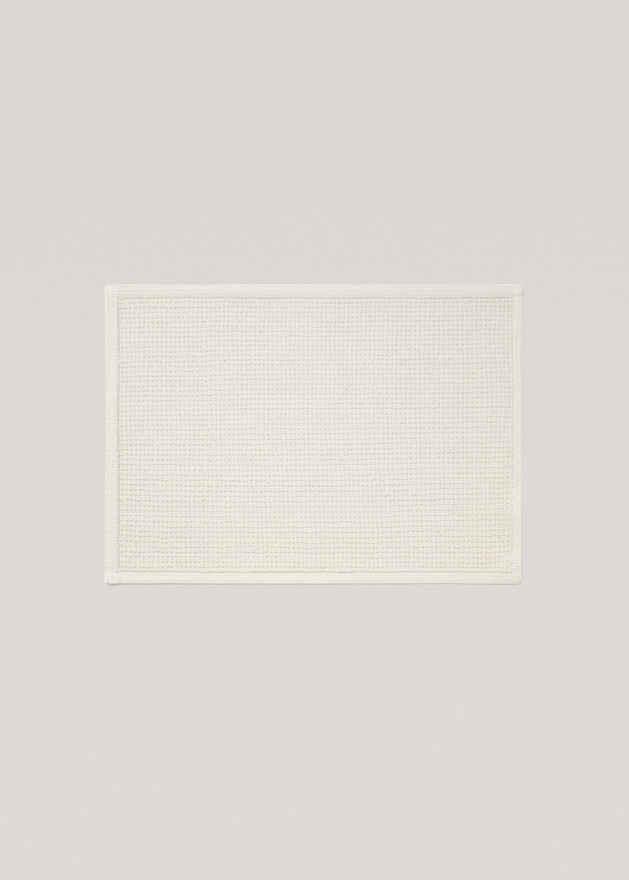 Estora de bany 100% cotó textura - Article sense model