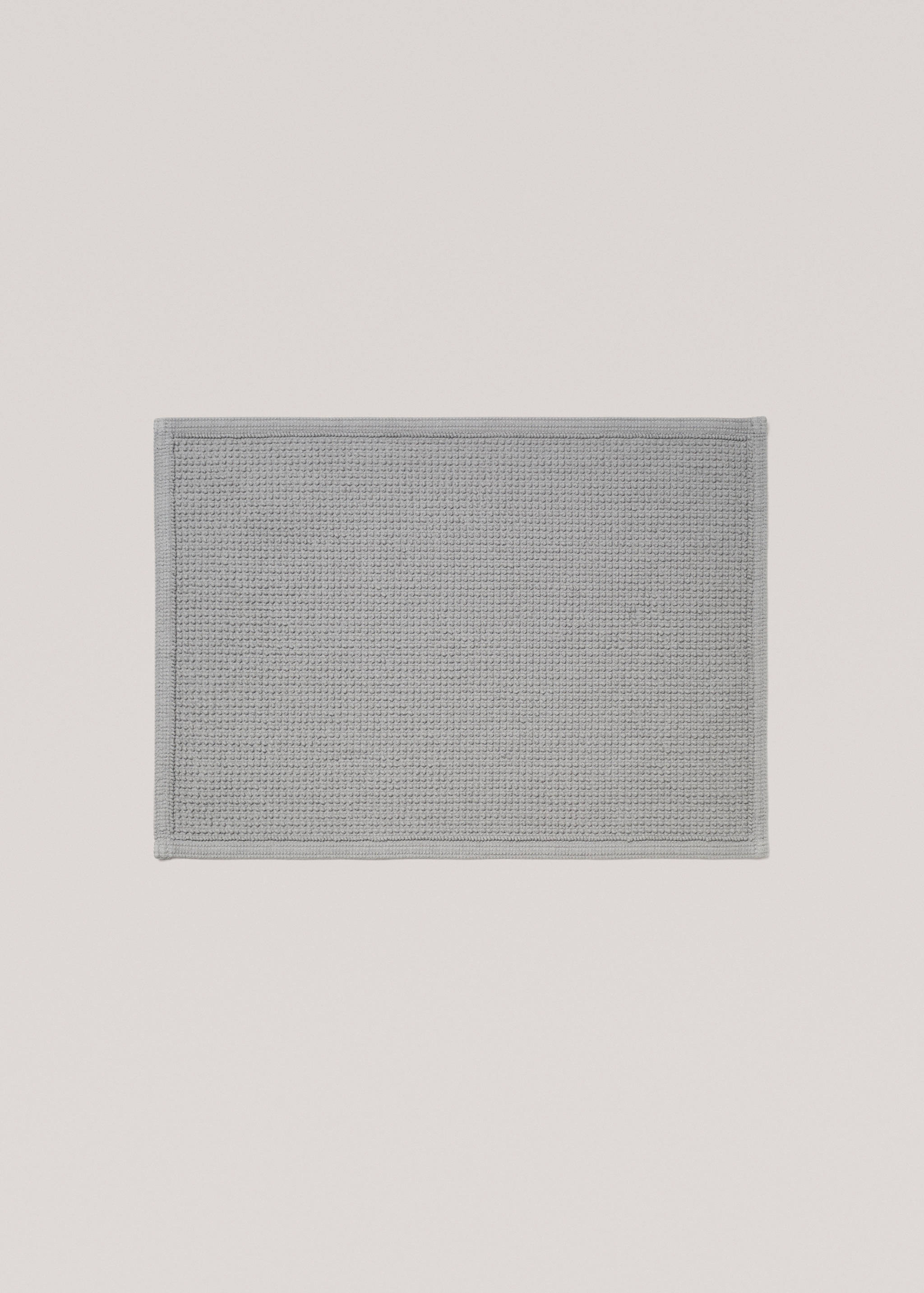 Estora de bany 100% cotó textura - Article sense model