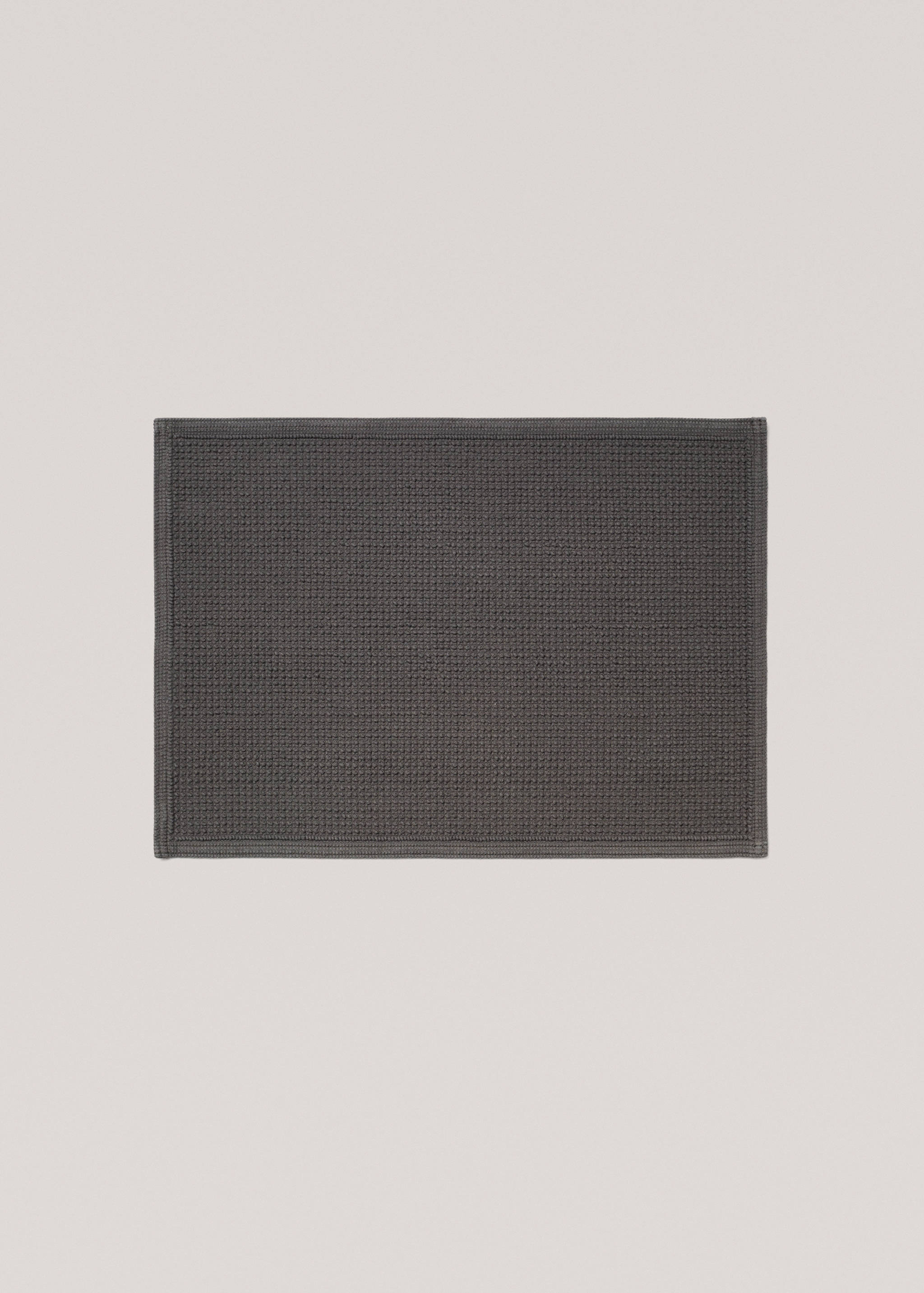 Estora de bany 100% cotó textura - Article sense model