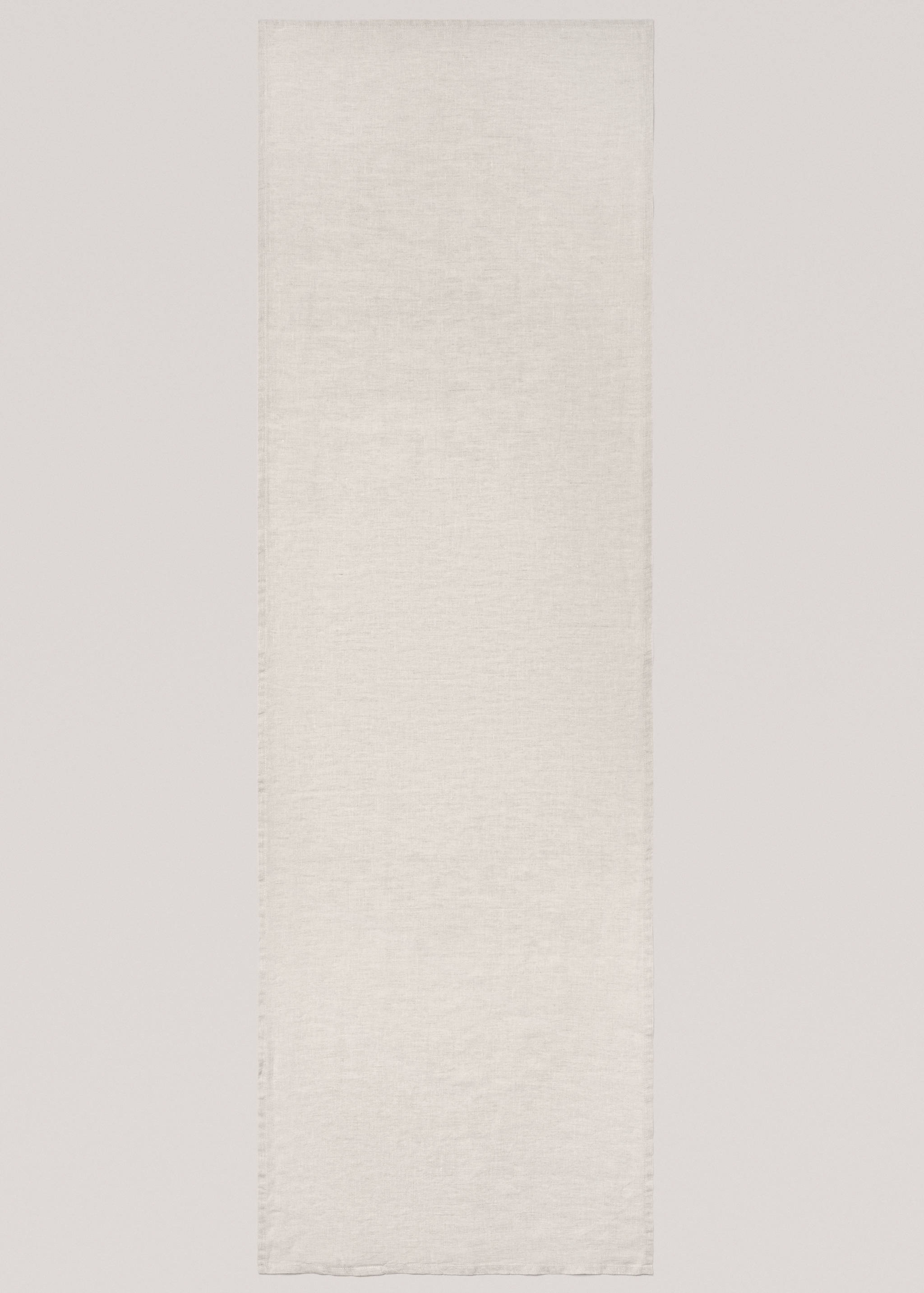 100% linen tablerunner - Details of the article 2