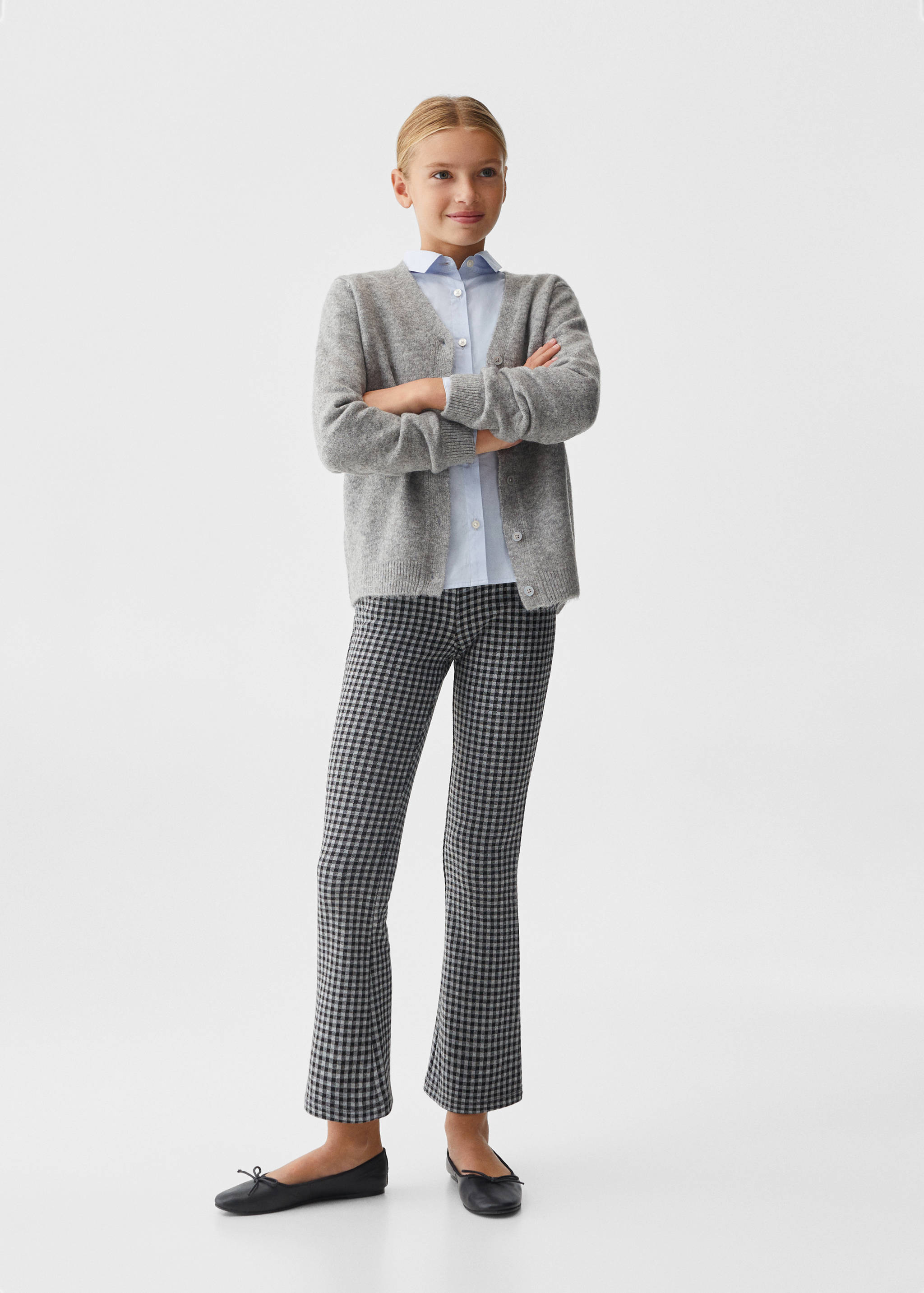 طماق بطبعة هاوندستوث دقيقة - رؤية عامة