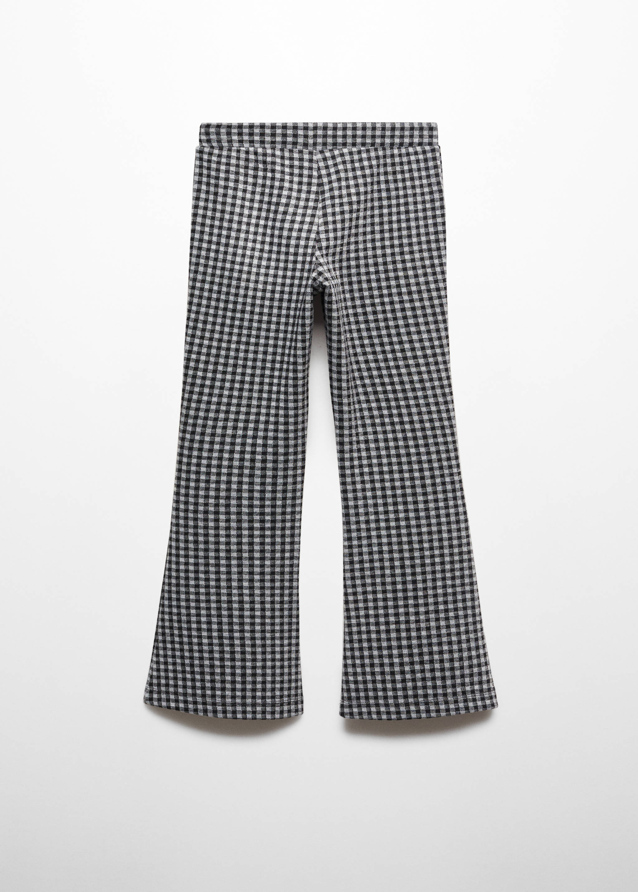 طماق بطبعة هاوندستوث دقيقة - الجهة الخلفية للمنتج