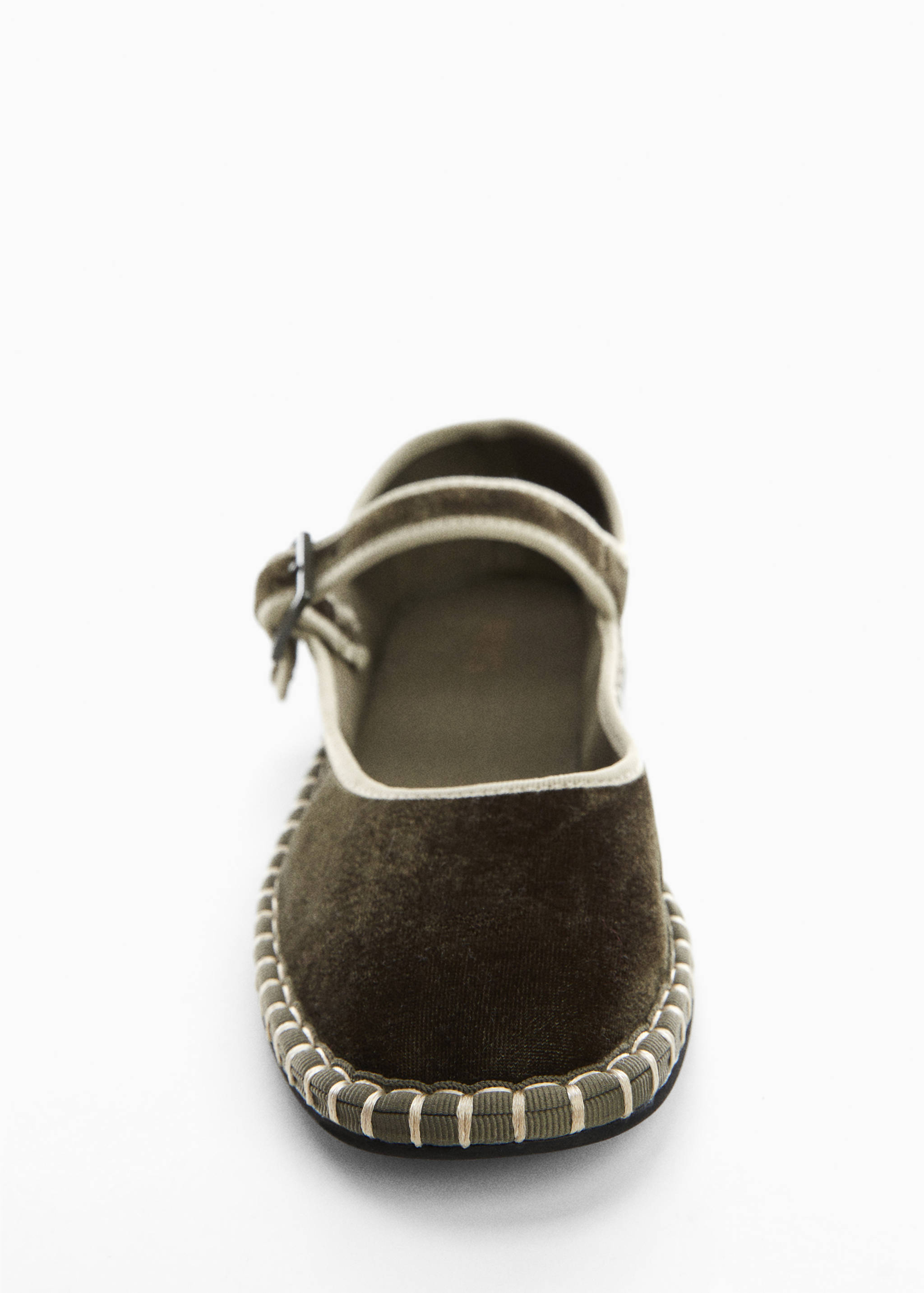 Ballerines velours - Détail de l'article 2