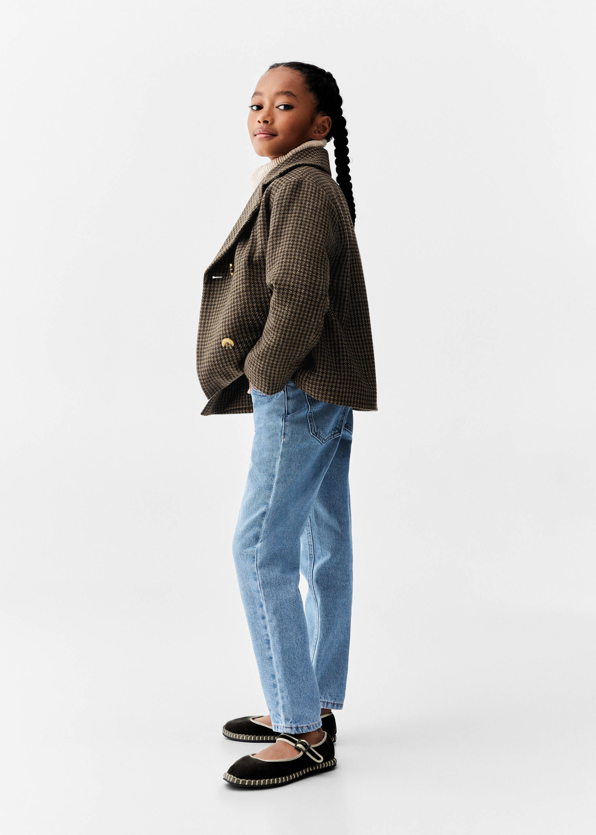 Ballerines velours - Détail de l'article 5