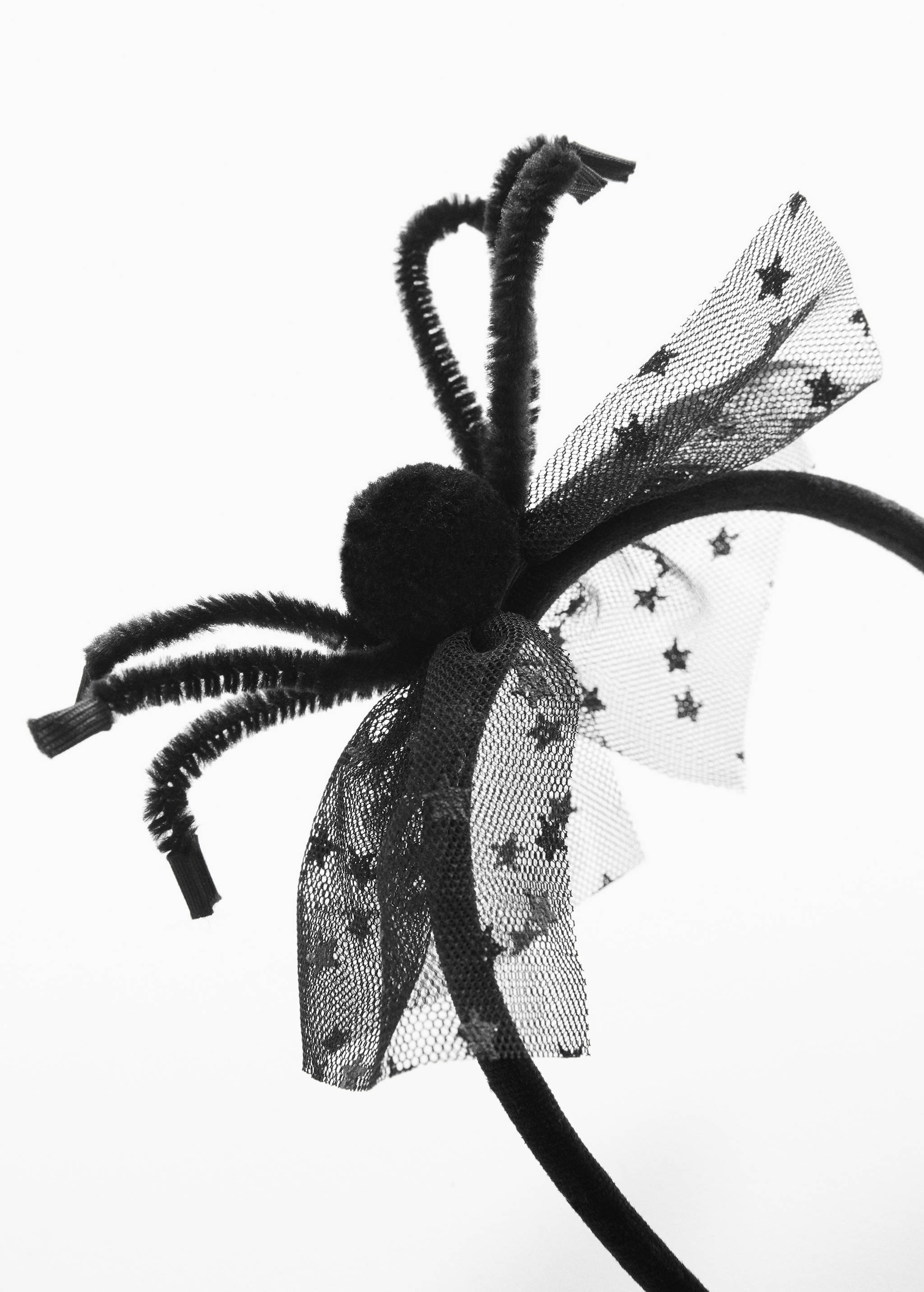 Diadema araña - Plano medio