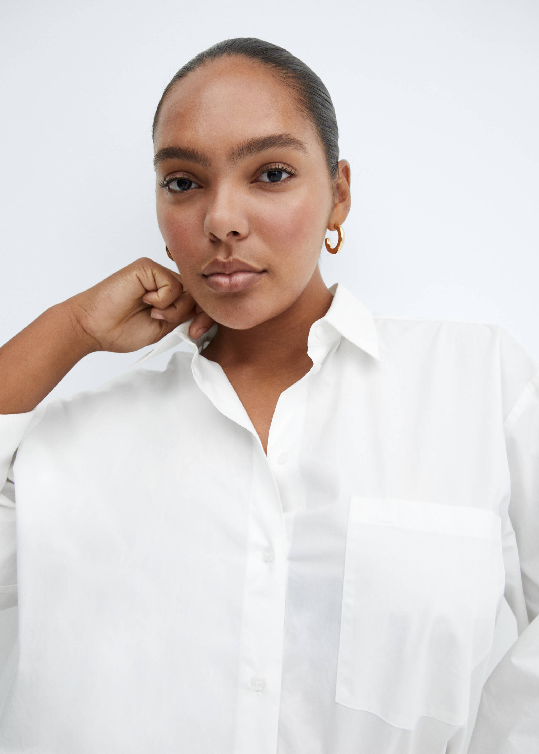 Jeans Claudia slim crop - Detalle del artículo 4