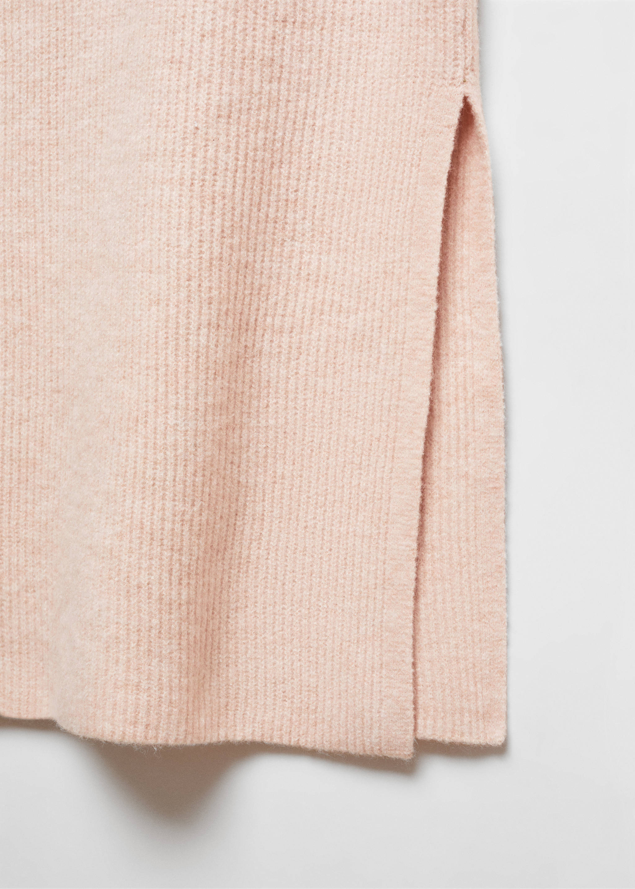 Rochie din tricot cu deschidere - Detaliu al articolului 8