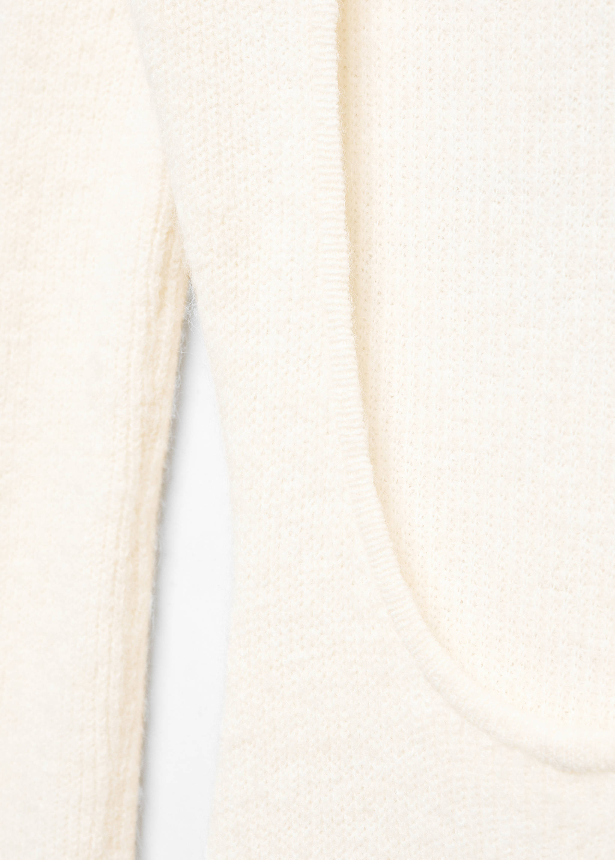 Robe maille dos nu - Détail de l'article 8