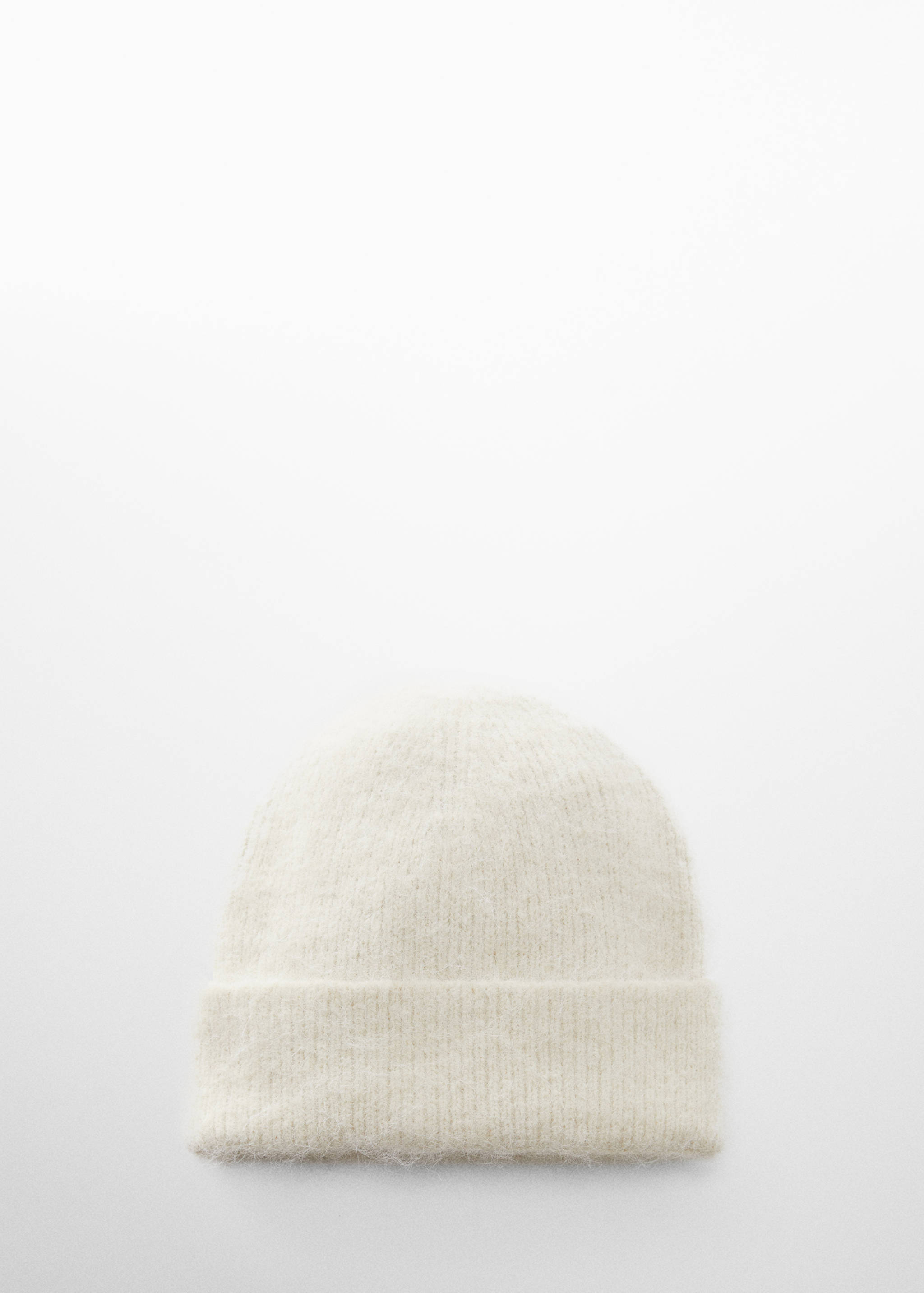 Gorro punto mezcla lana - Artículo sin modelo