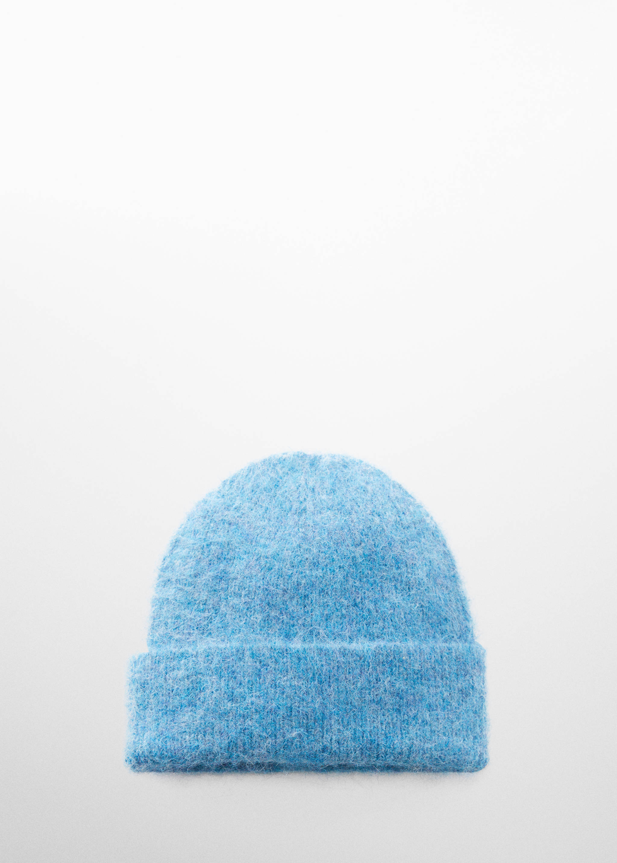 Gorro punto mezcla lana - Artículo sin modelo