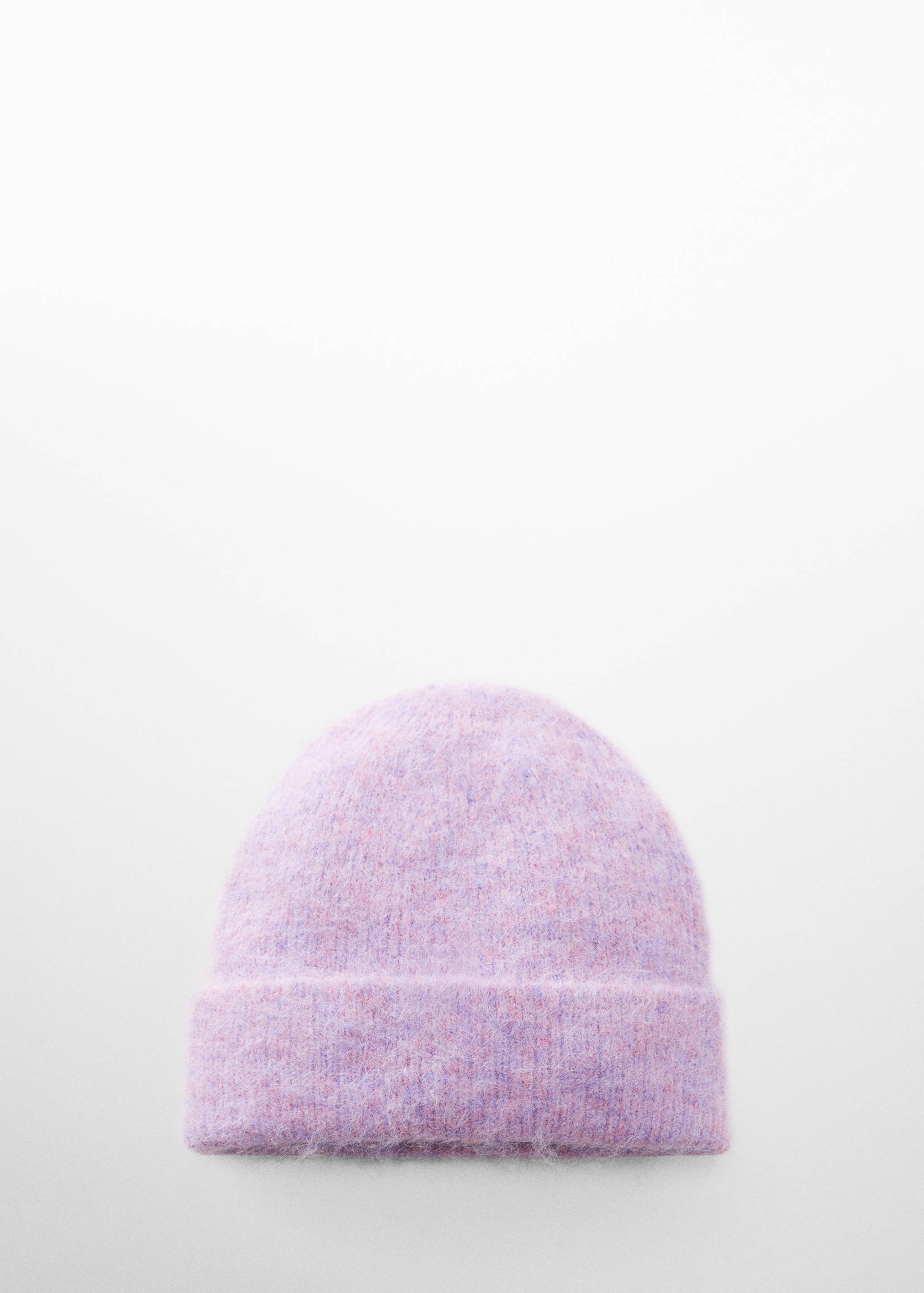 Gorro punto mezcla lana - Artículo sin modelo