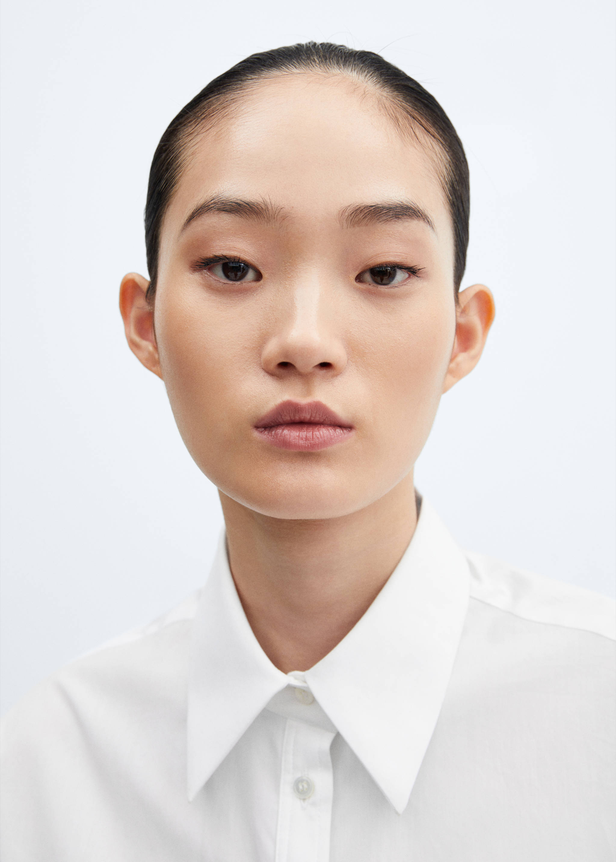 Chemise coton oversize - Détail de l'article 1