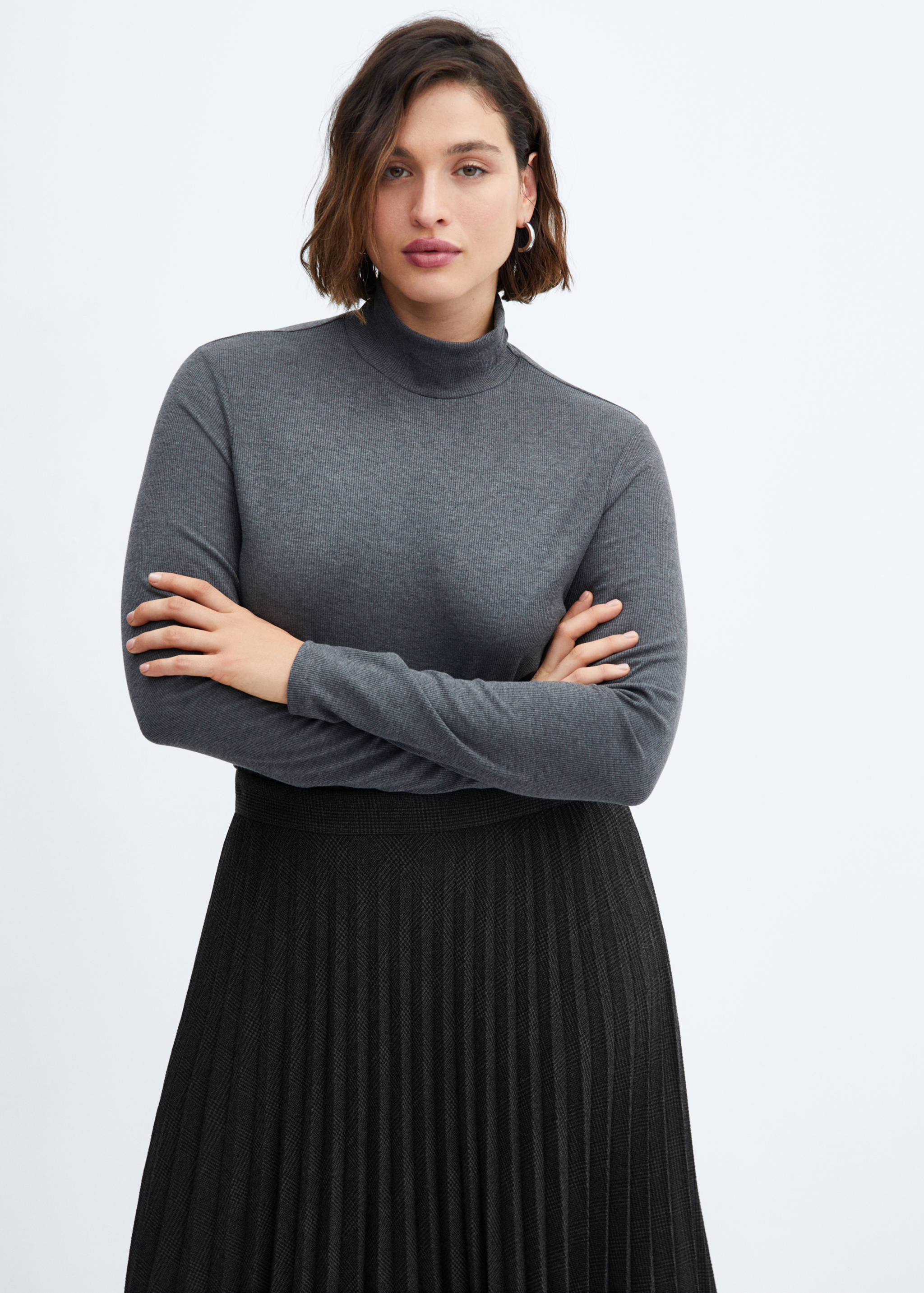 Falda plisada cuadros - Detalle del artículo 5