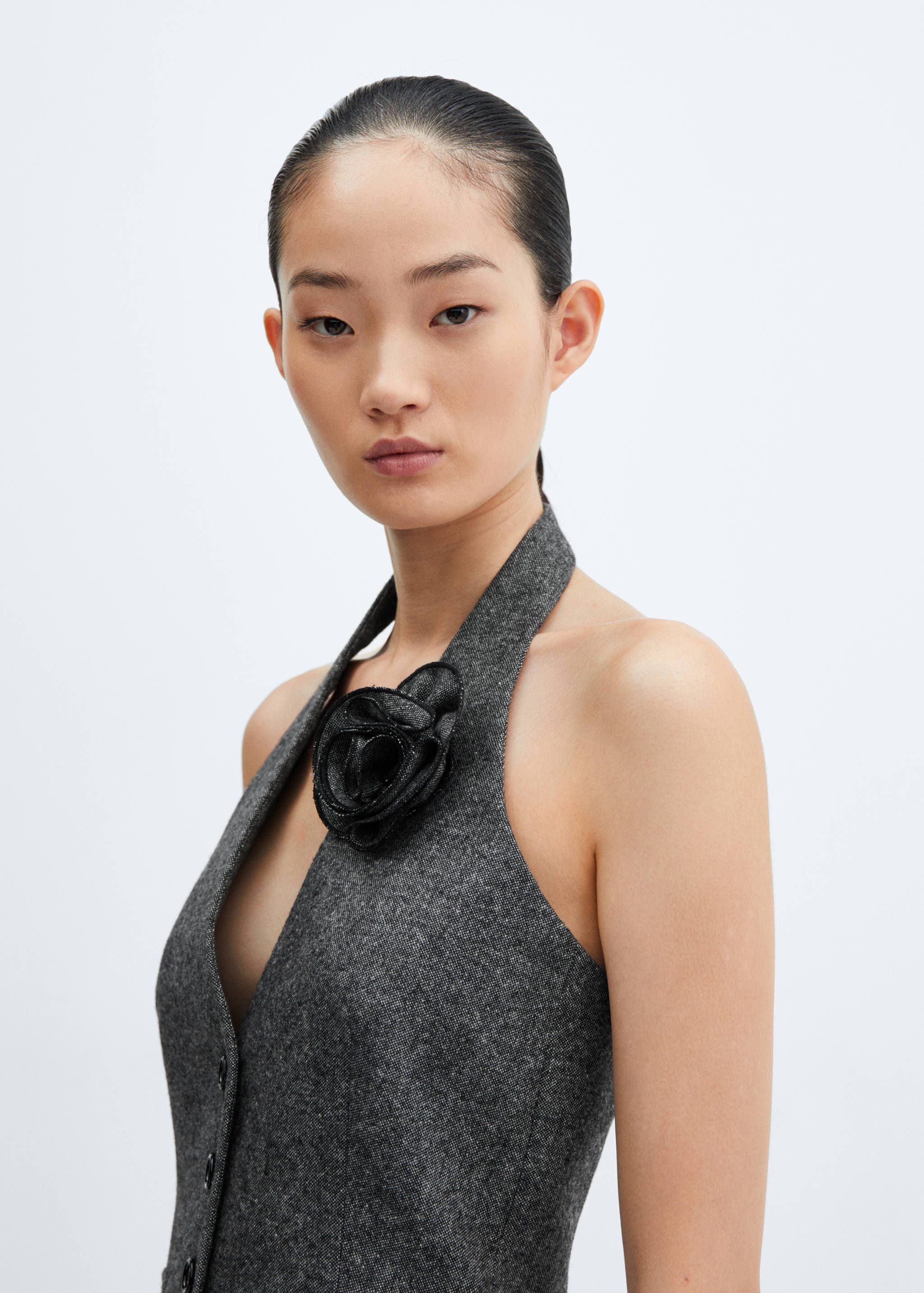 Gilet de costume laine - Détail de l'article 1