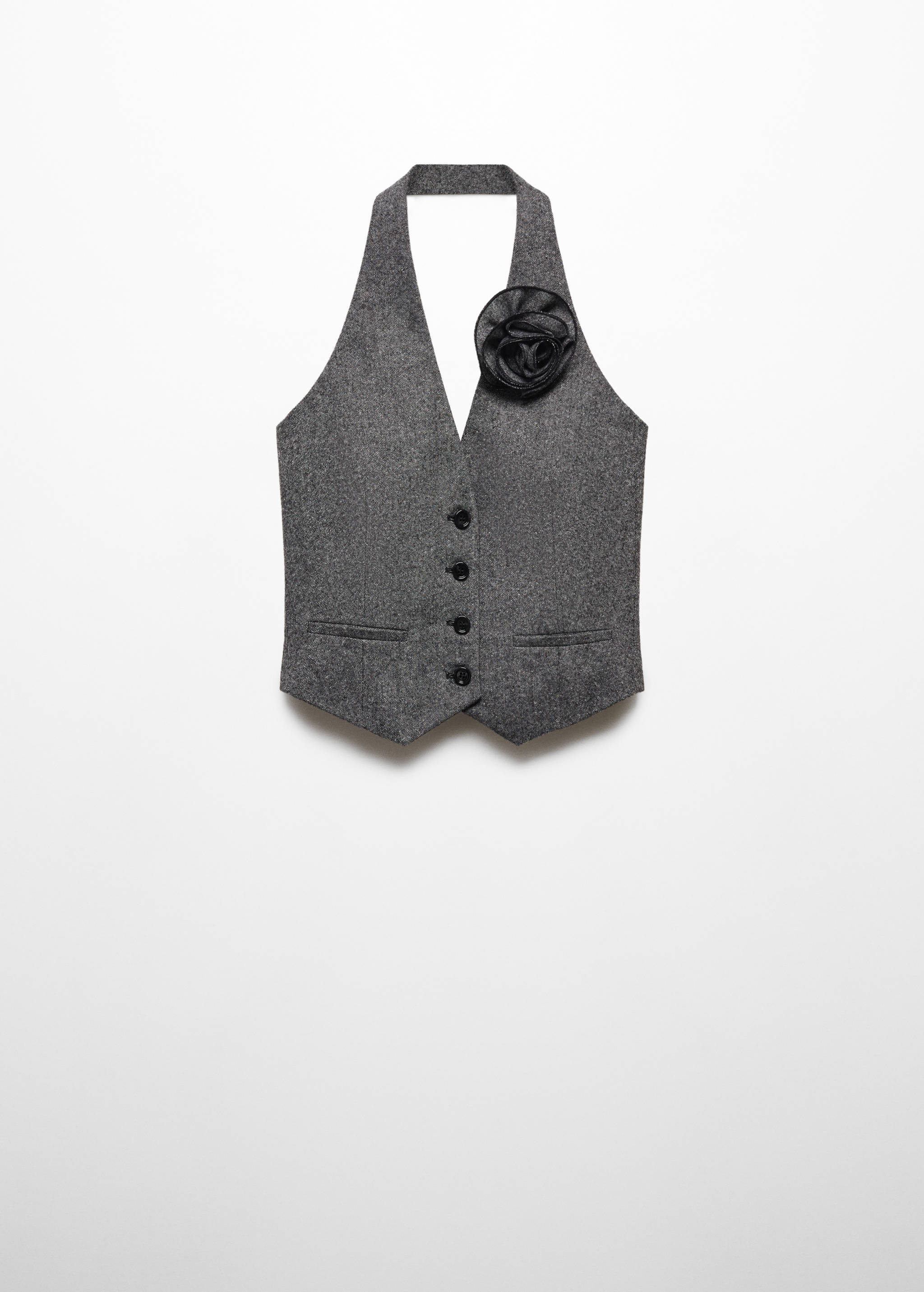 Gilet de costume laine - Article sans modèle