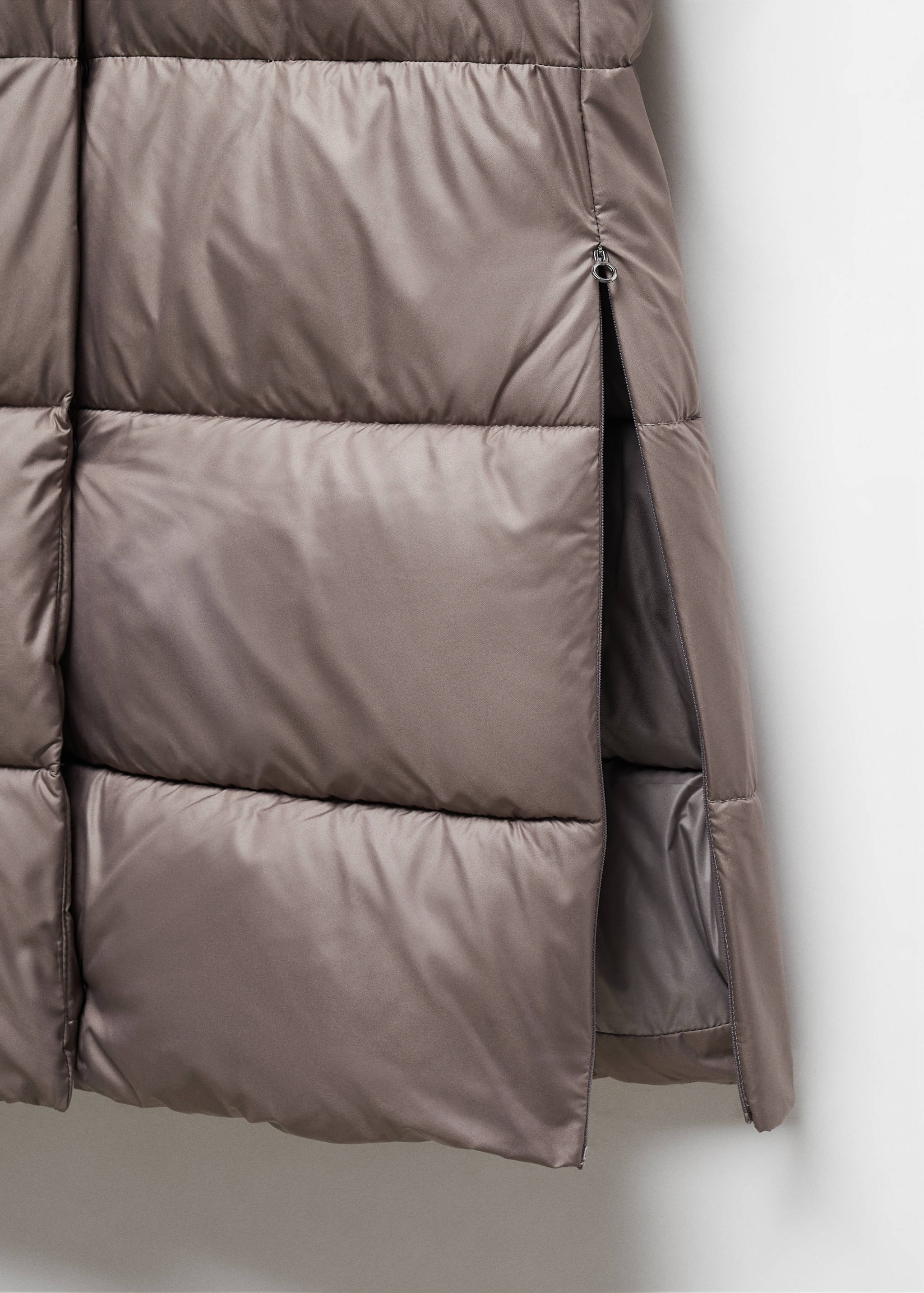 Anorak matelassé croisé - Détail de l'article 8