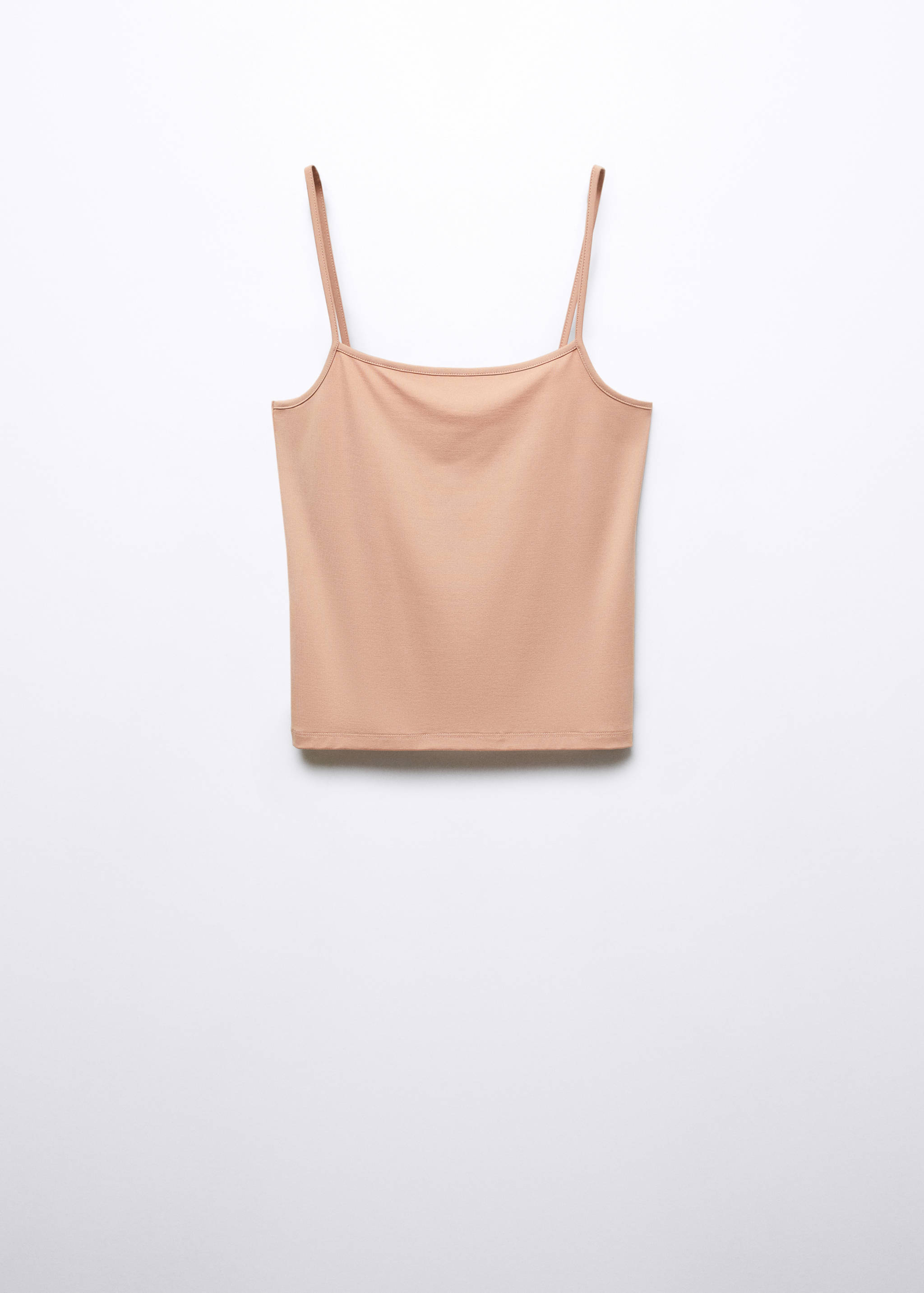 Spaghetti strap top - Article without model