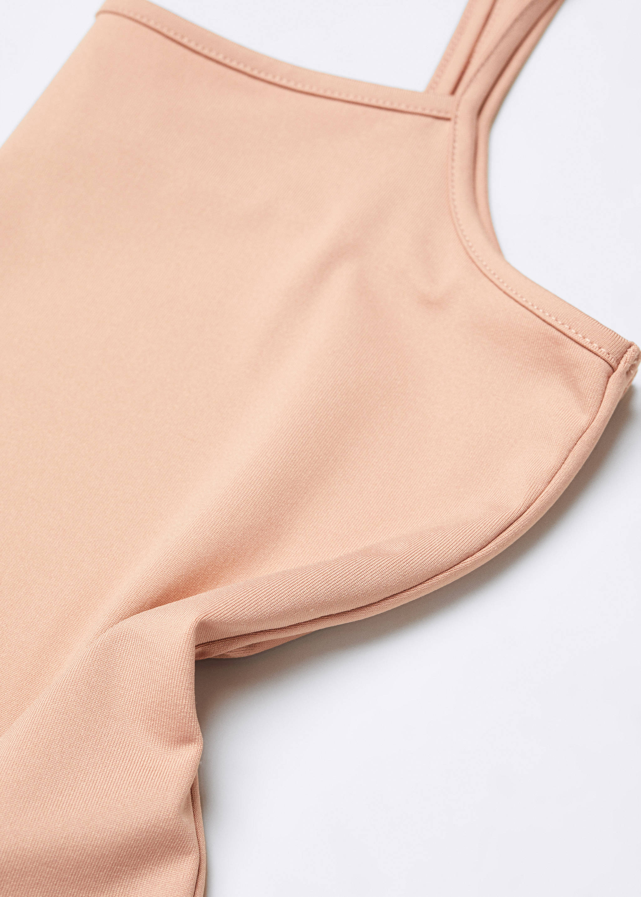 Spaghetti strap top - Details of the article 8