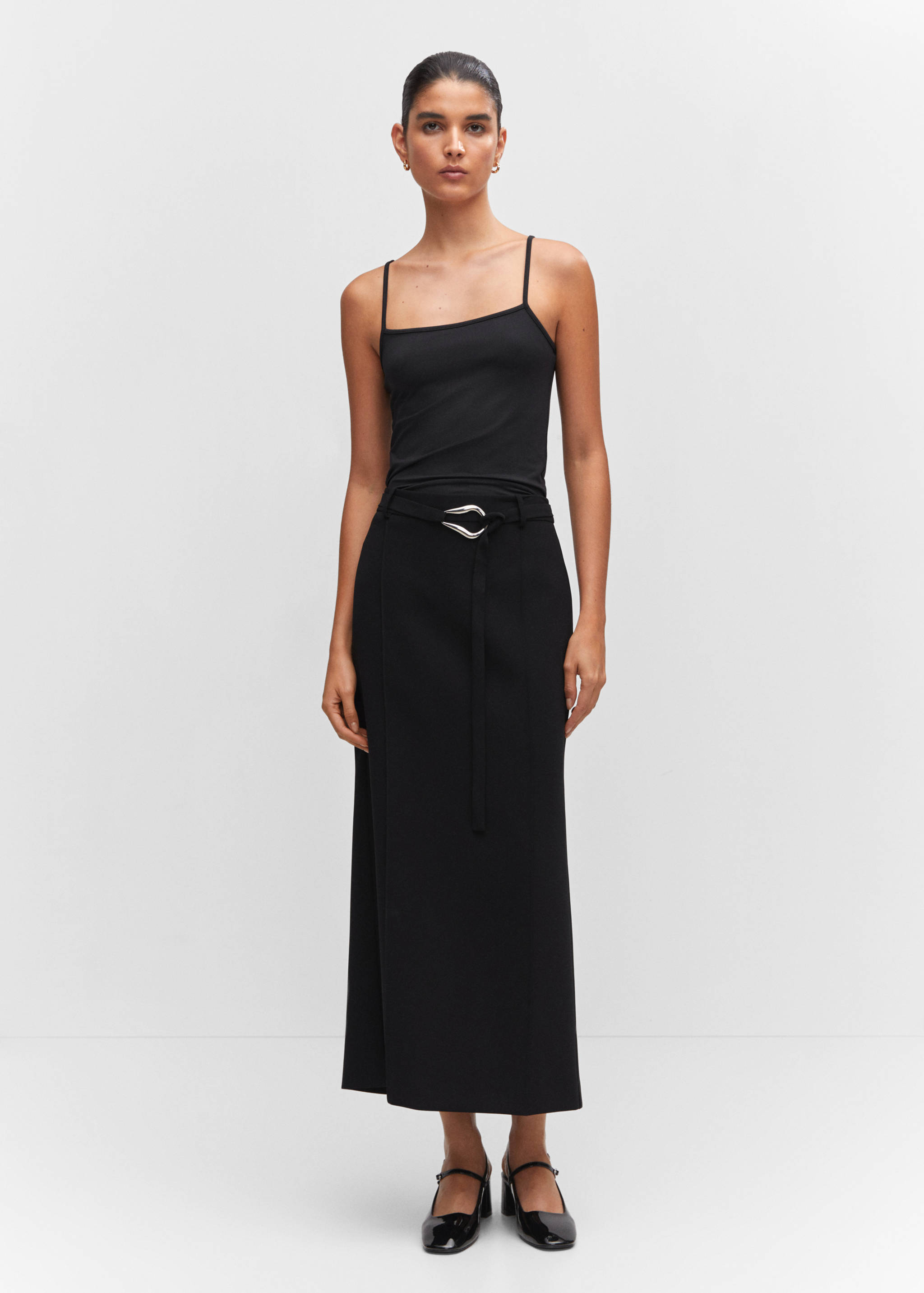 Spaghetti strap top - General plane