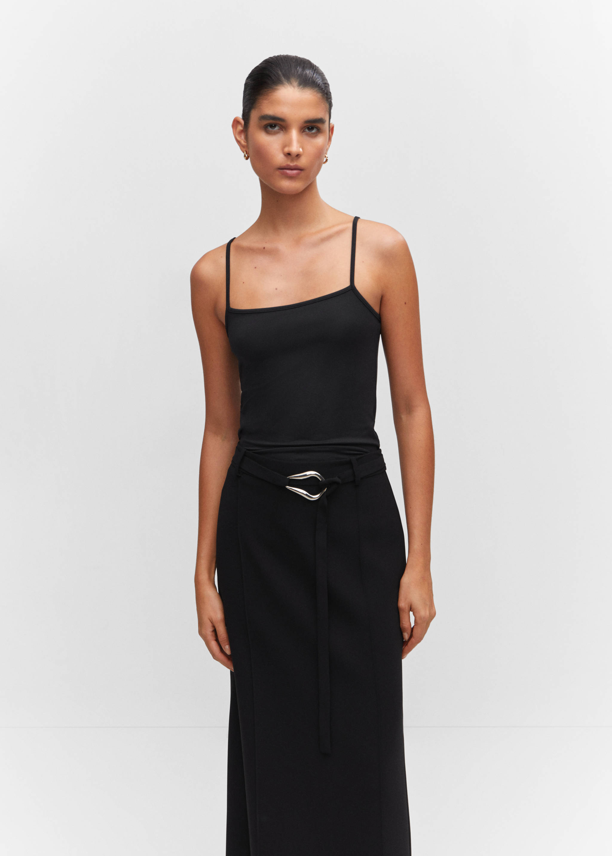 Spaghetti strap top - Medium plane