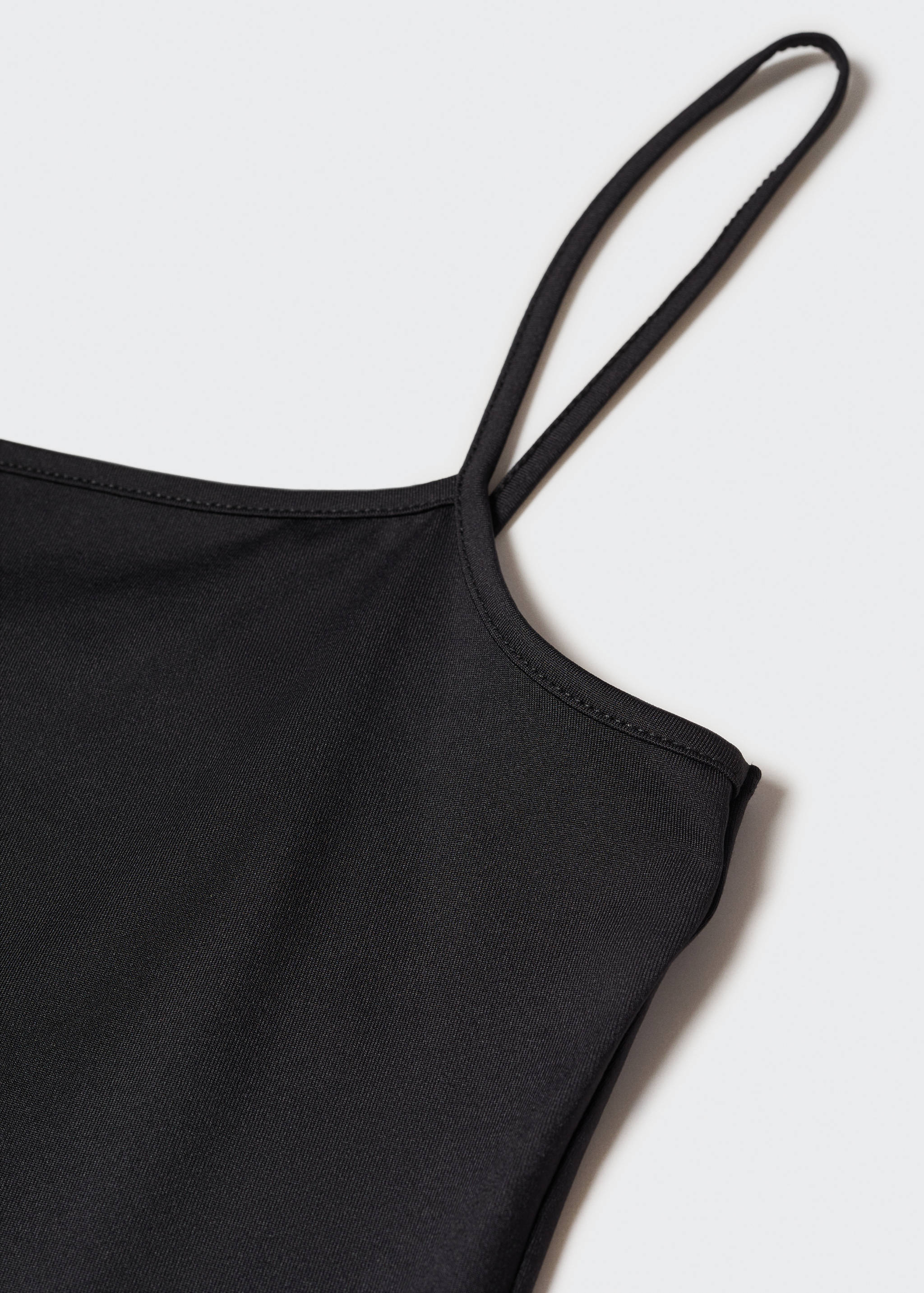 Spaghetti strap top - Details of the article 8