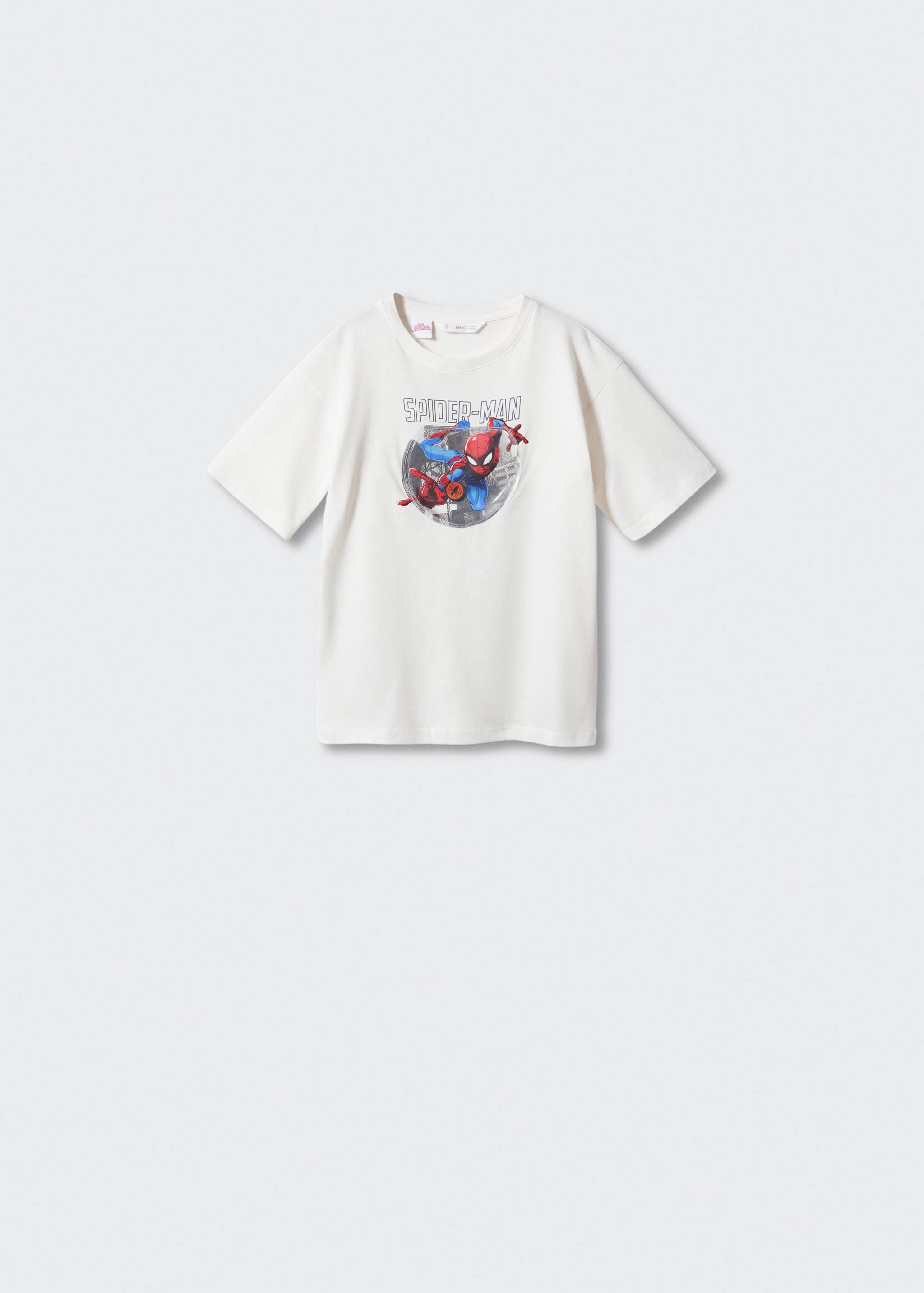 Interactive Avengers T-shirt - Article without model