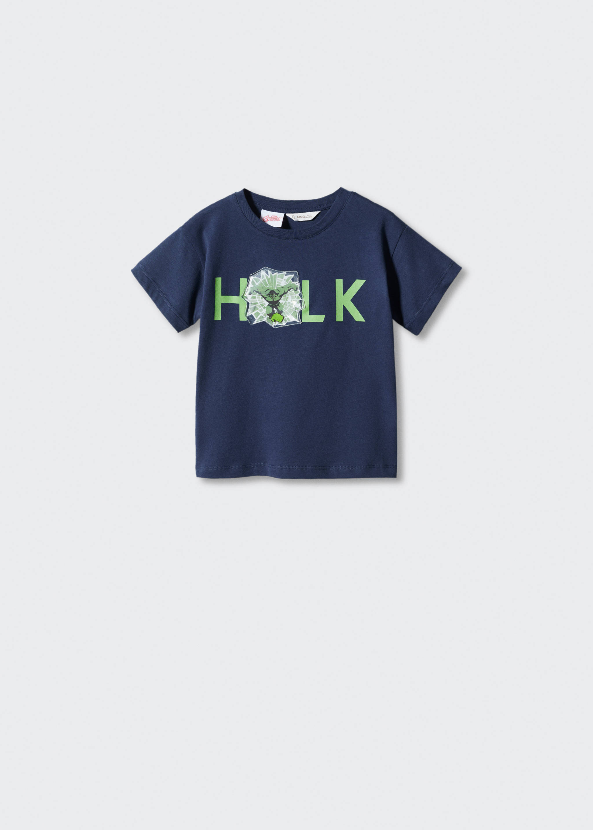 Interactive Avengers T-shirt - Article without model