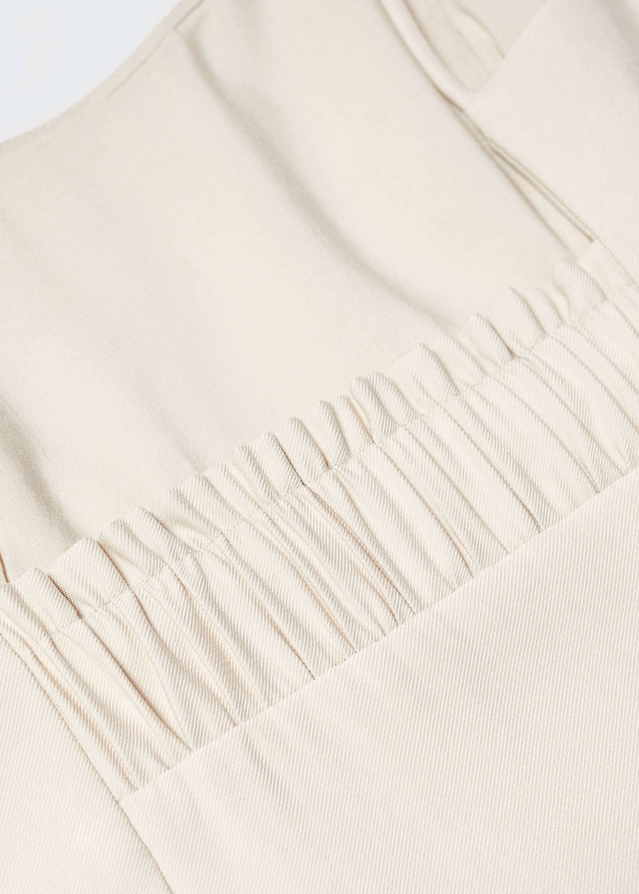 Robe midi décolletée - Détail de l'article 8