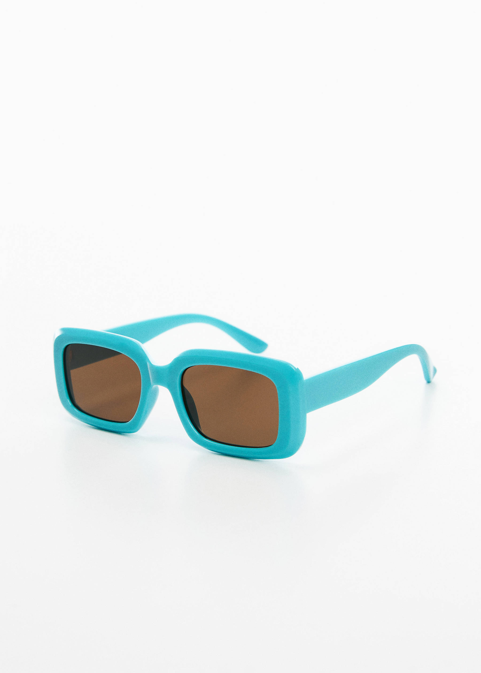 Rectangular sunglasses - Medium plane