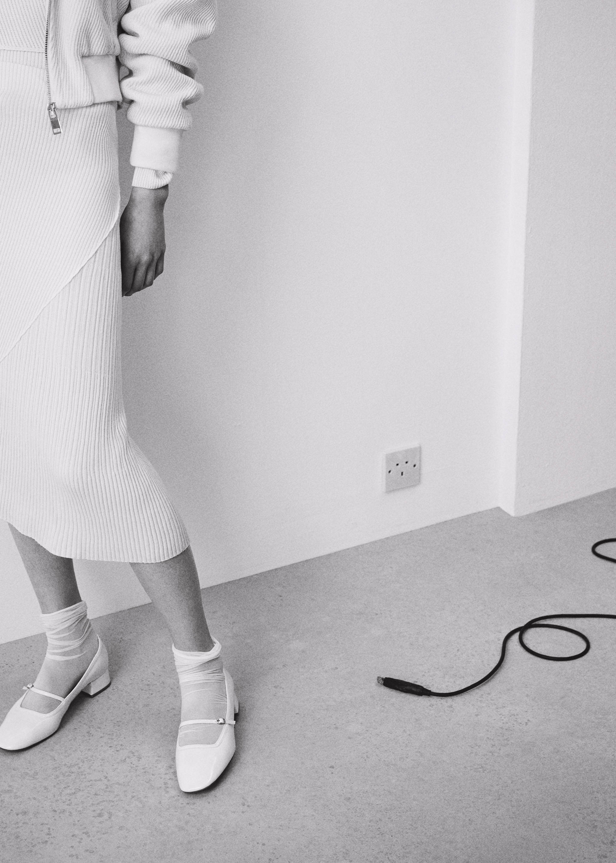 Chaussures talon boucle - Plan général