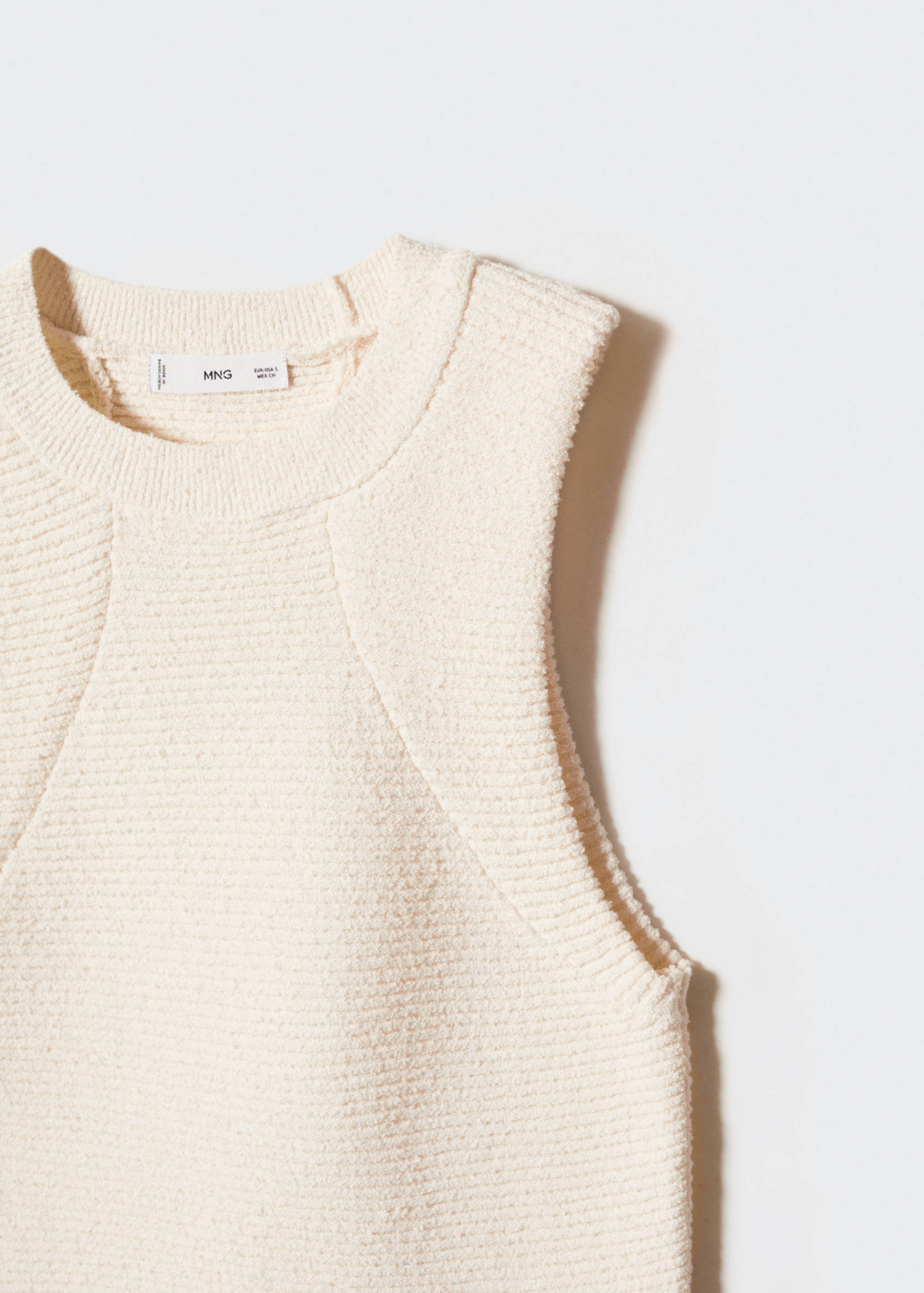 Top crop punto - Detalle del artículo 8