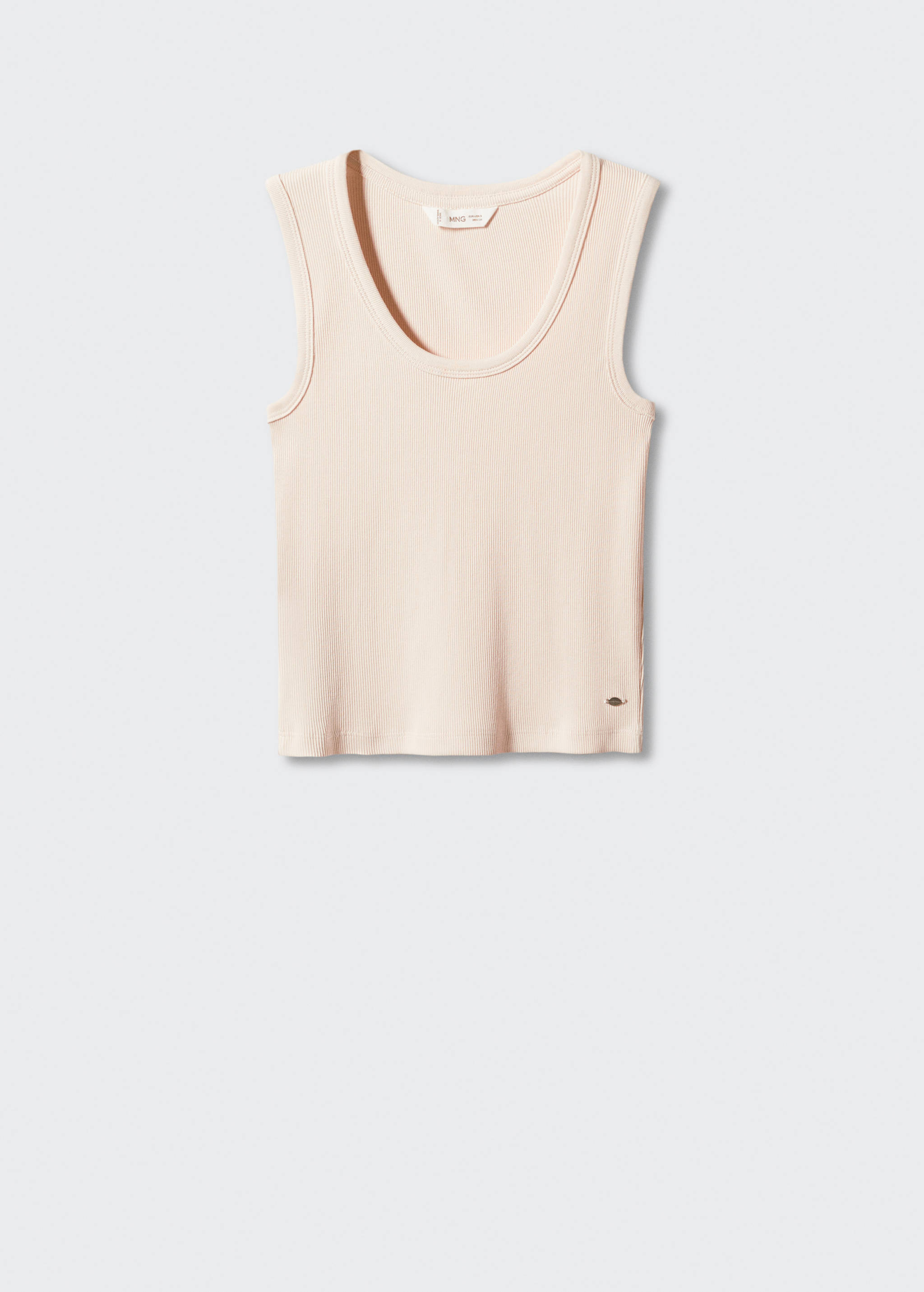 Débardeur coton - Article sans modèle