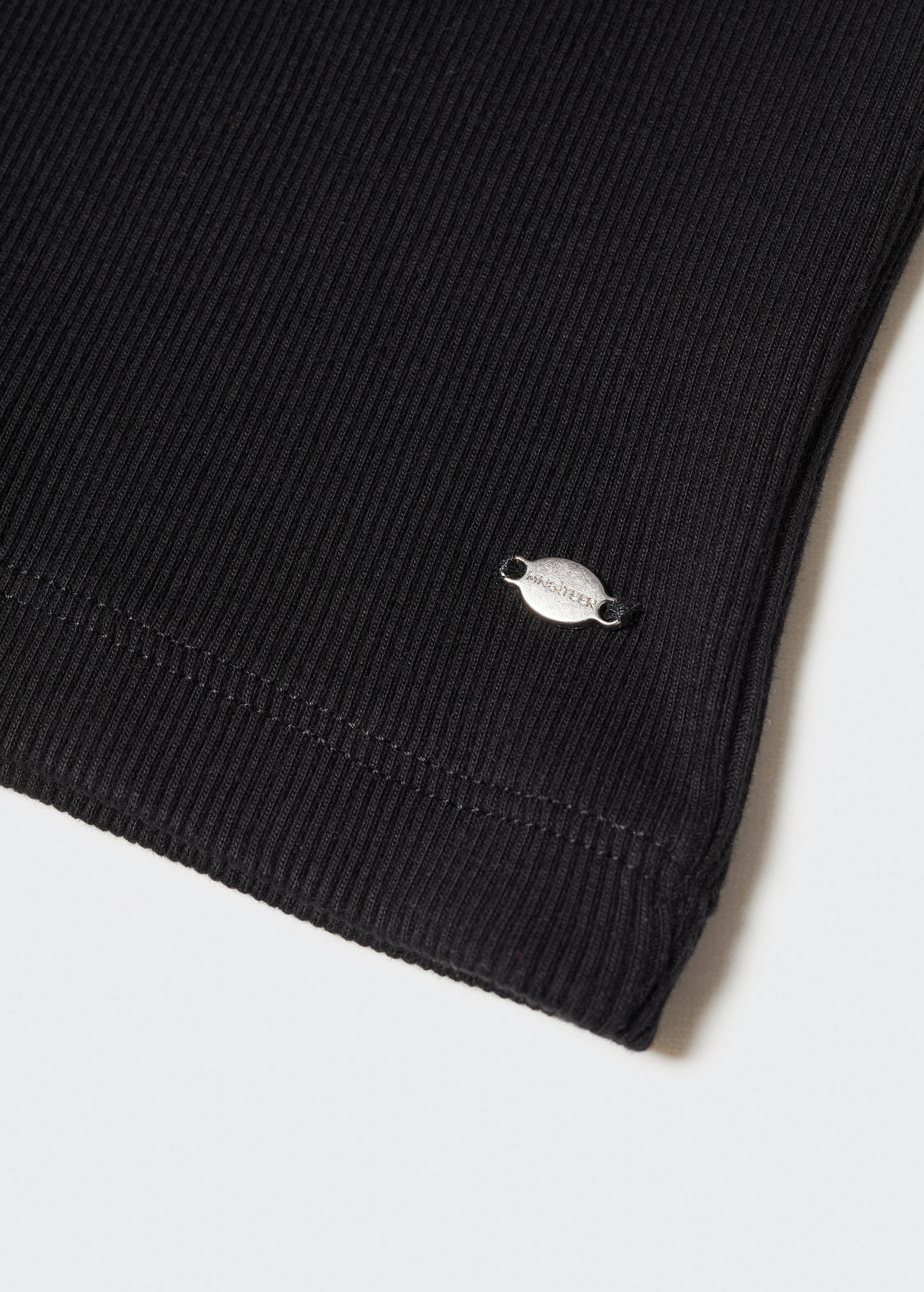 Хлопковая майка - Деталь изделия 8