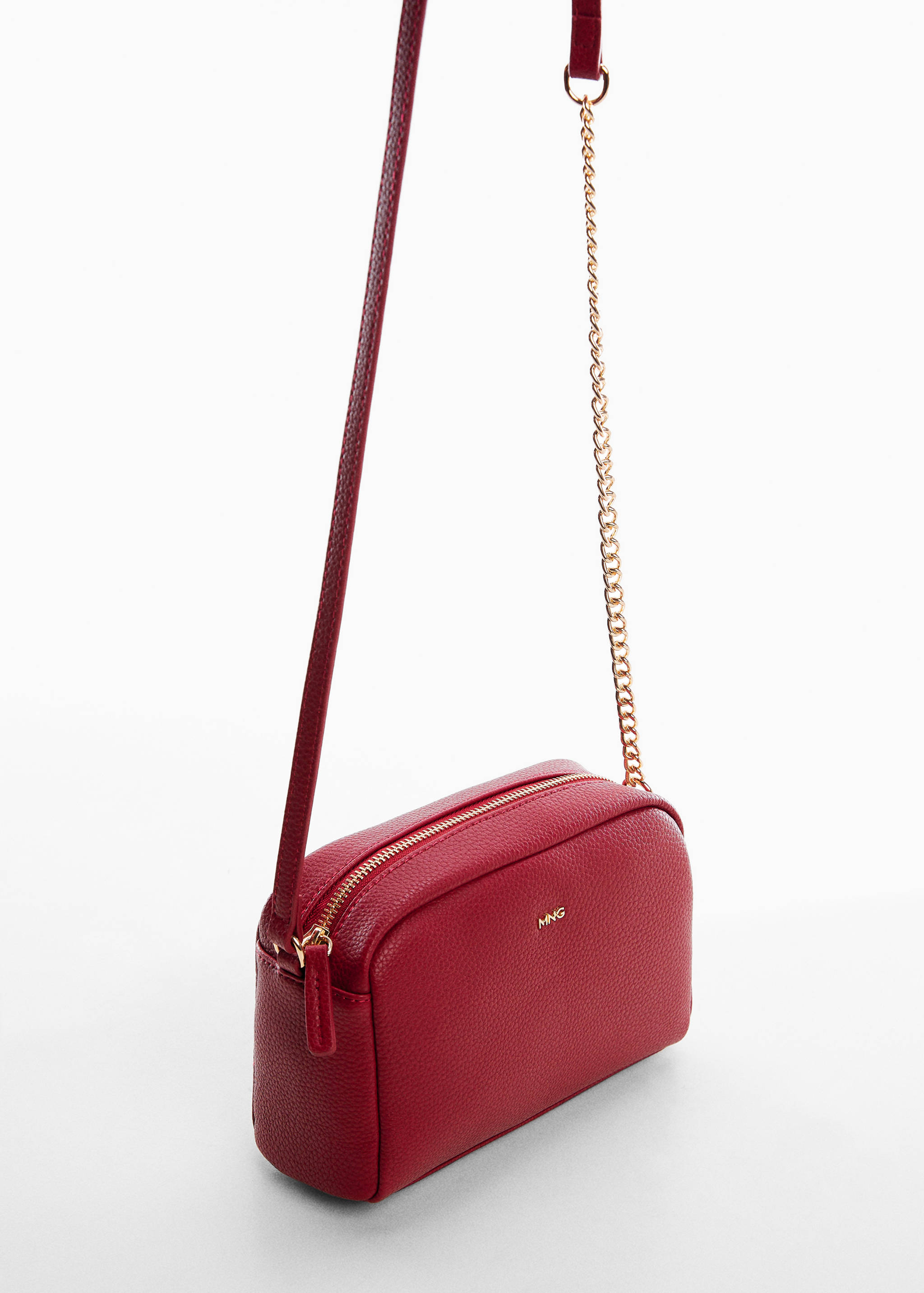 Bolso bandolera cadena - Plano medio