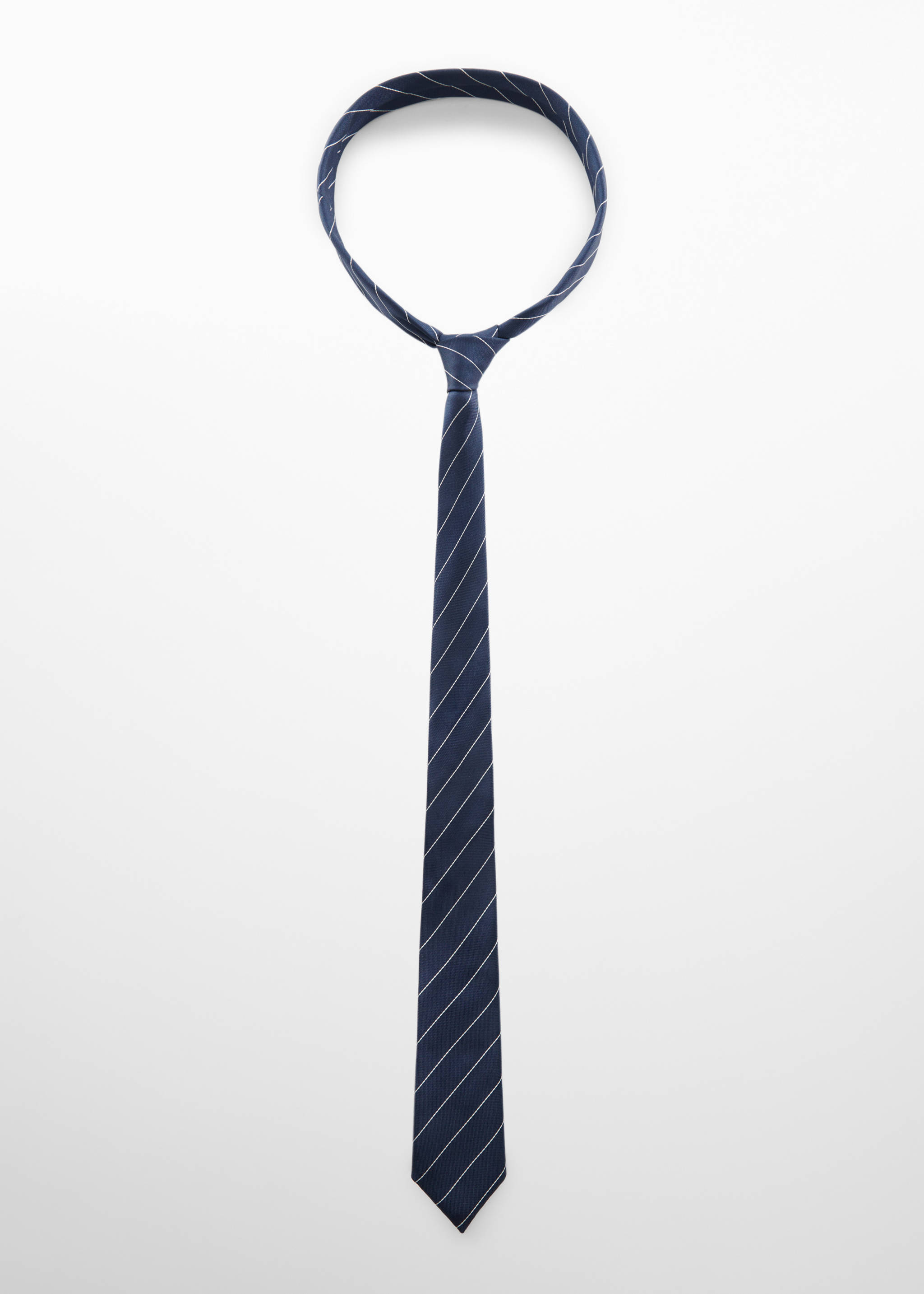 Striped tie - Article without model