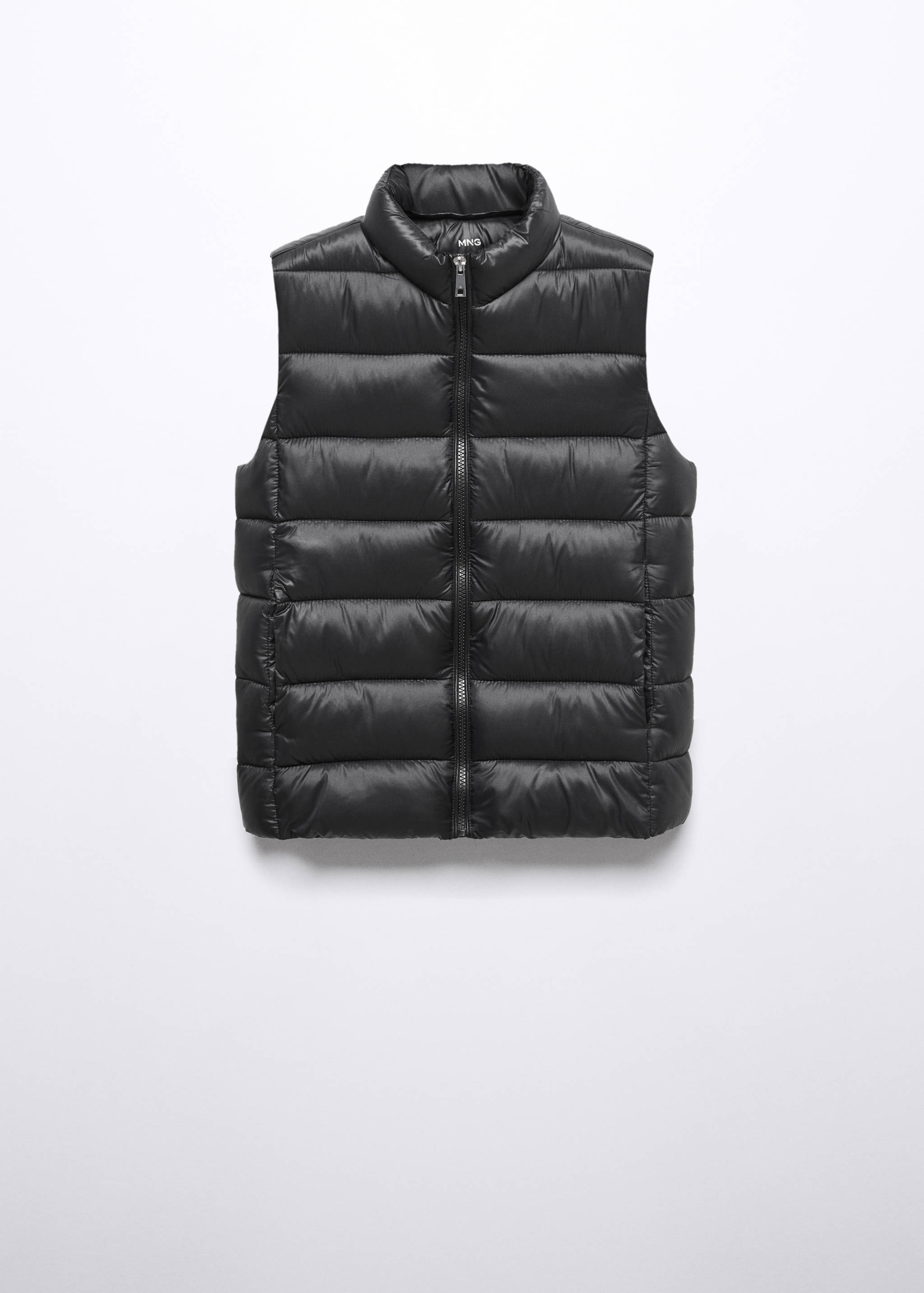 Chaleco acolchado ultra ligero - Artículo sin modelo