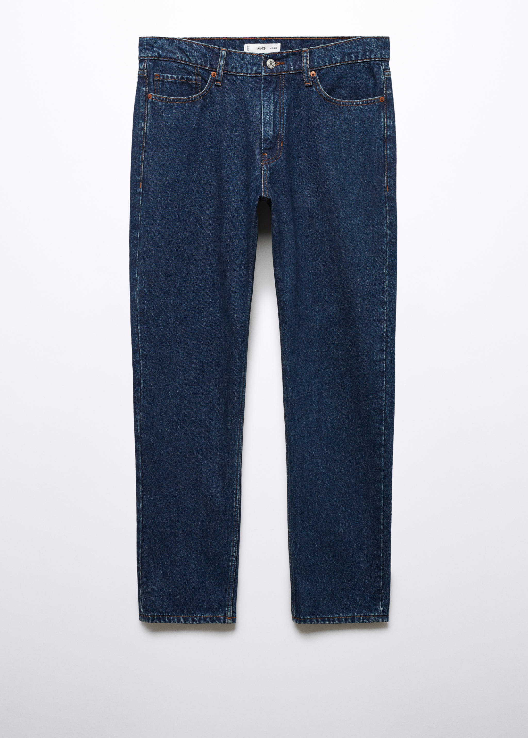 Bob straight-fit jeans - Article without model