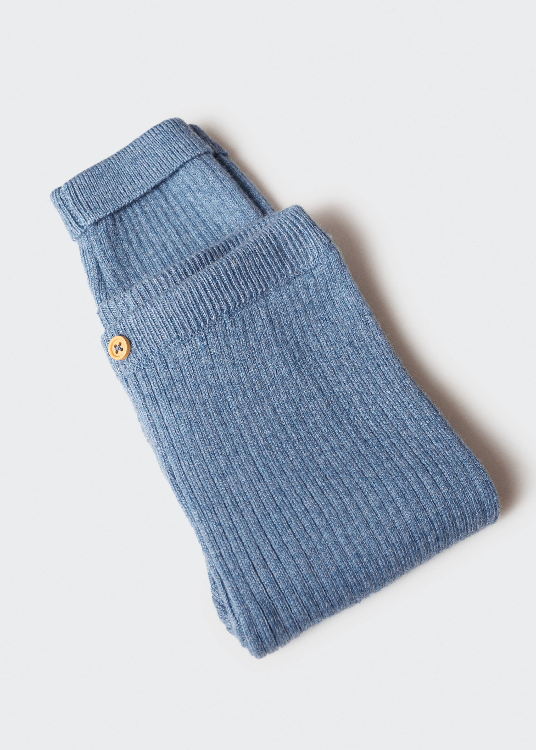 Knit trousers - Details of the article 8