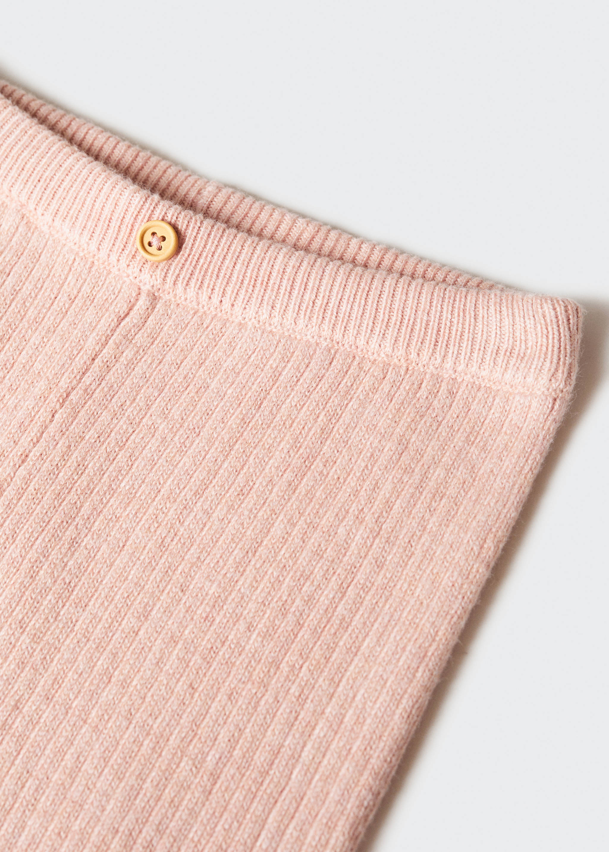 Knit trousers - Details of the article 8