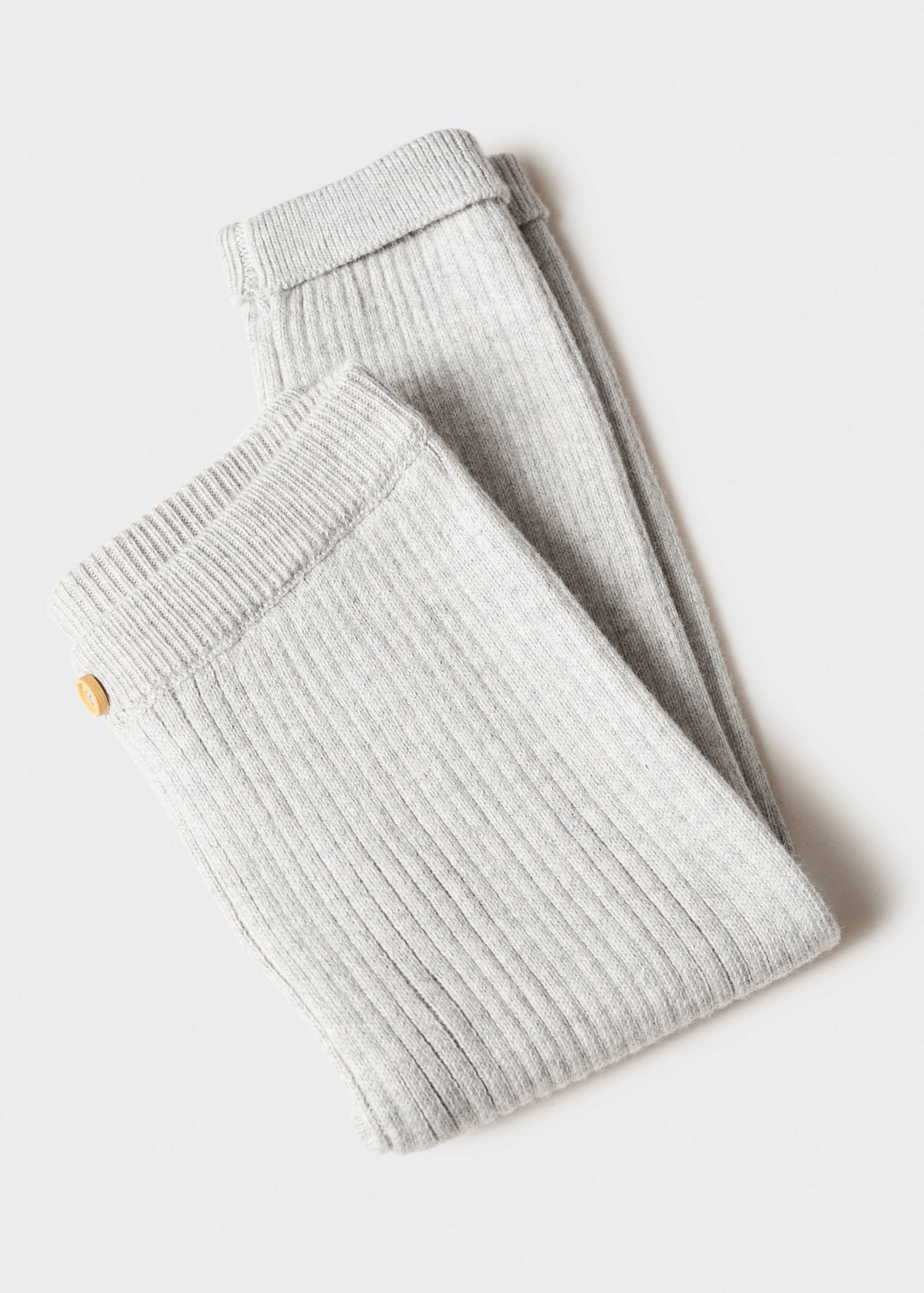 Knit trousers - Details of the article 8