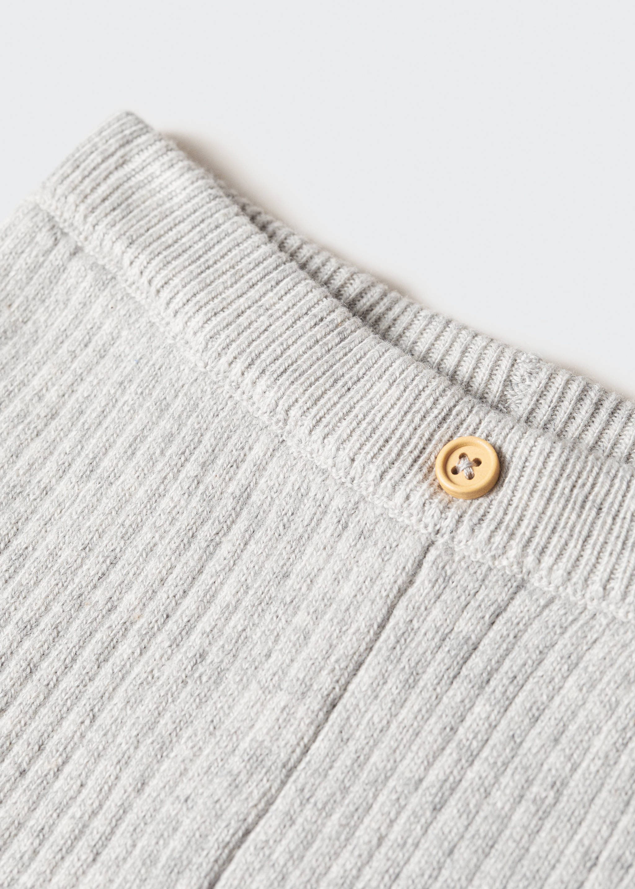 Knit trousers - Details of the article 0