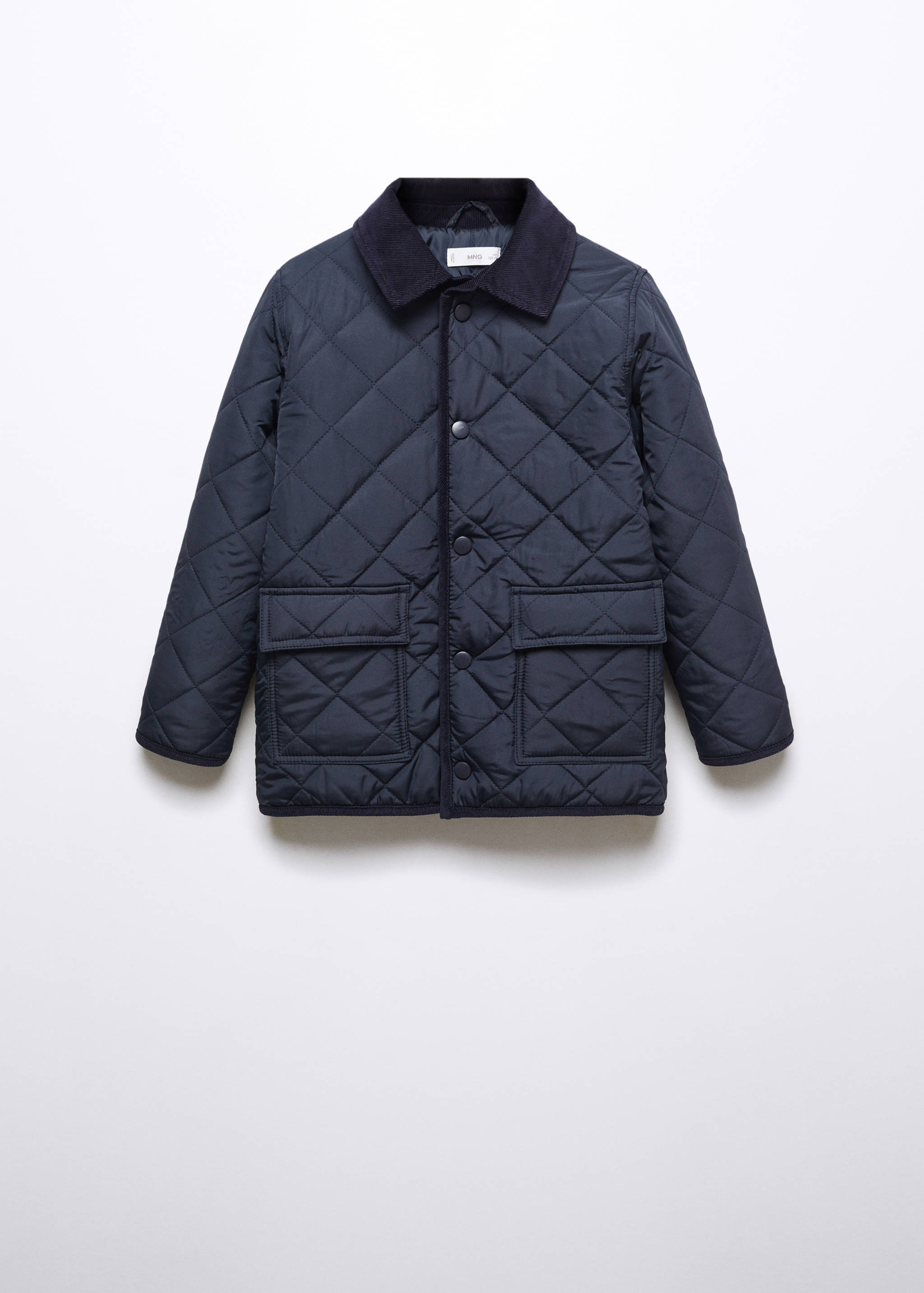 Quilted jacket - Article without model