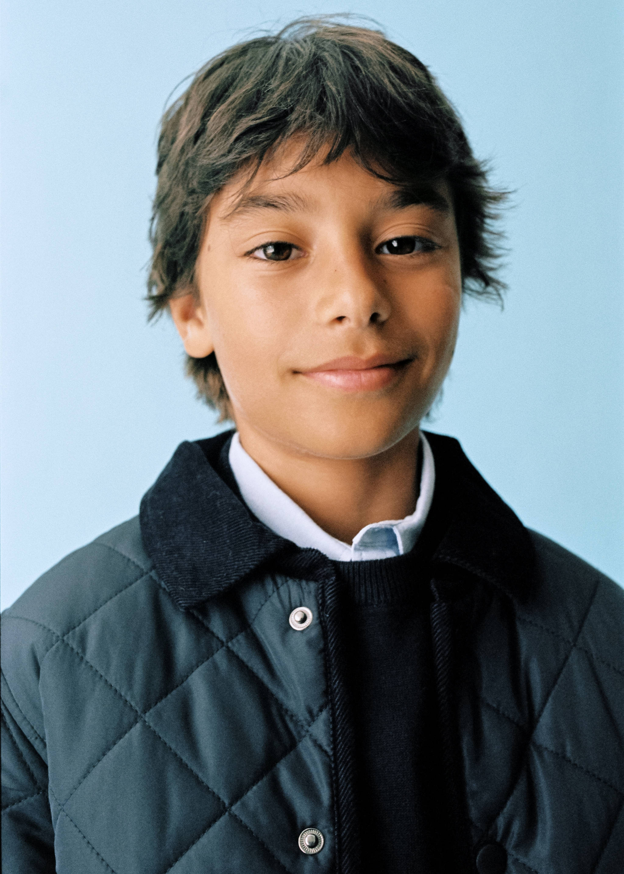 Quilted jacket - Details of the article 5